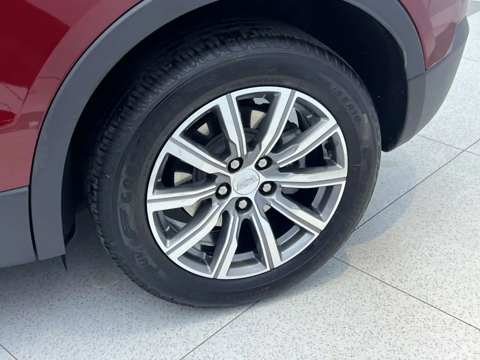 Cadillac XT4, 2019 30