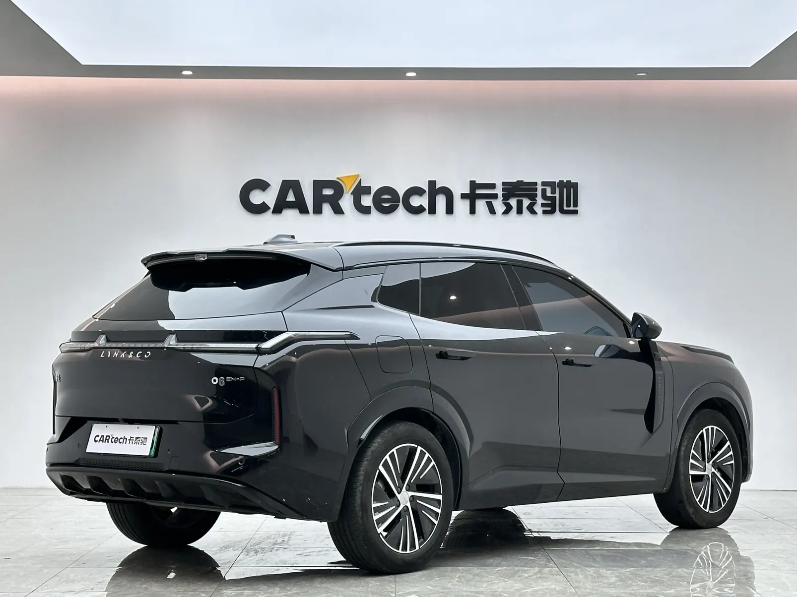 Lynk & Co 02, 2024 все фото