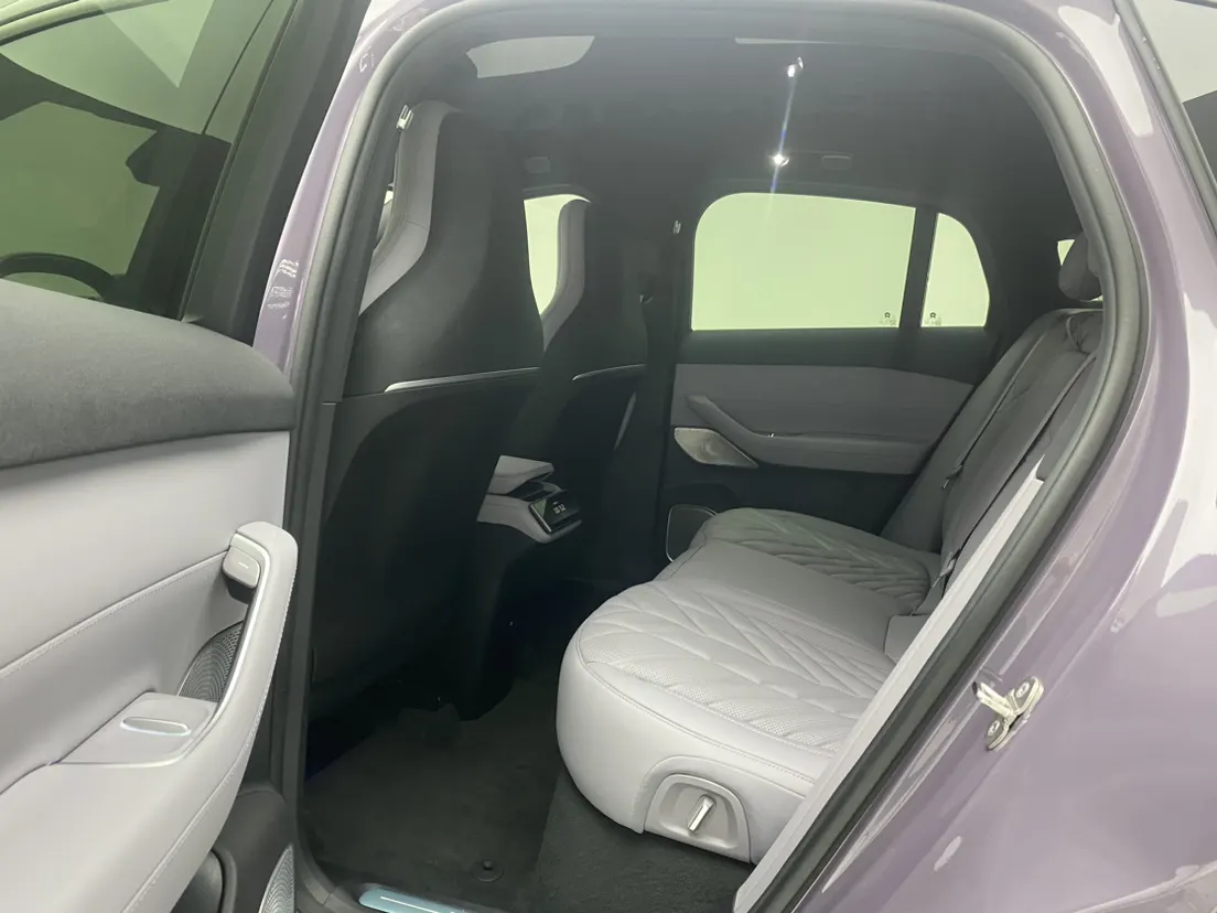 NIO EC6, 2025 19