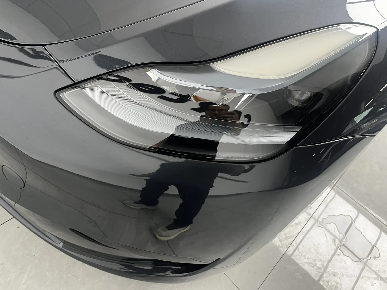 Tesla Model Y, 2024 все фото