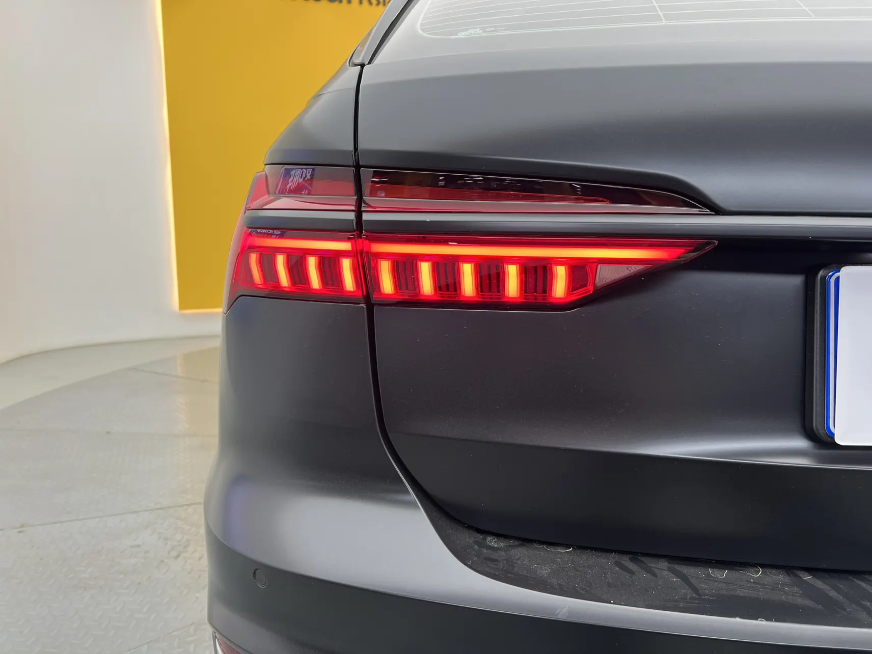Audi A6, 2020 9