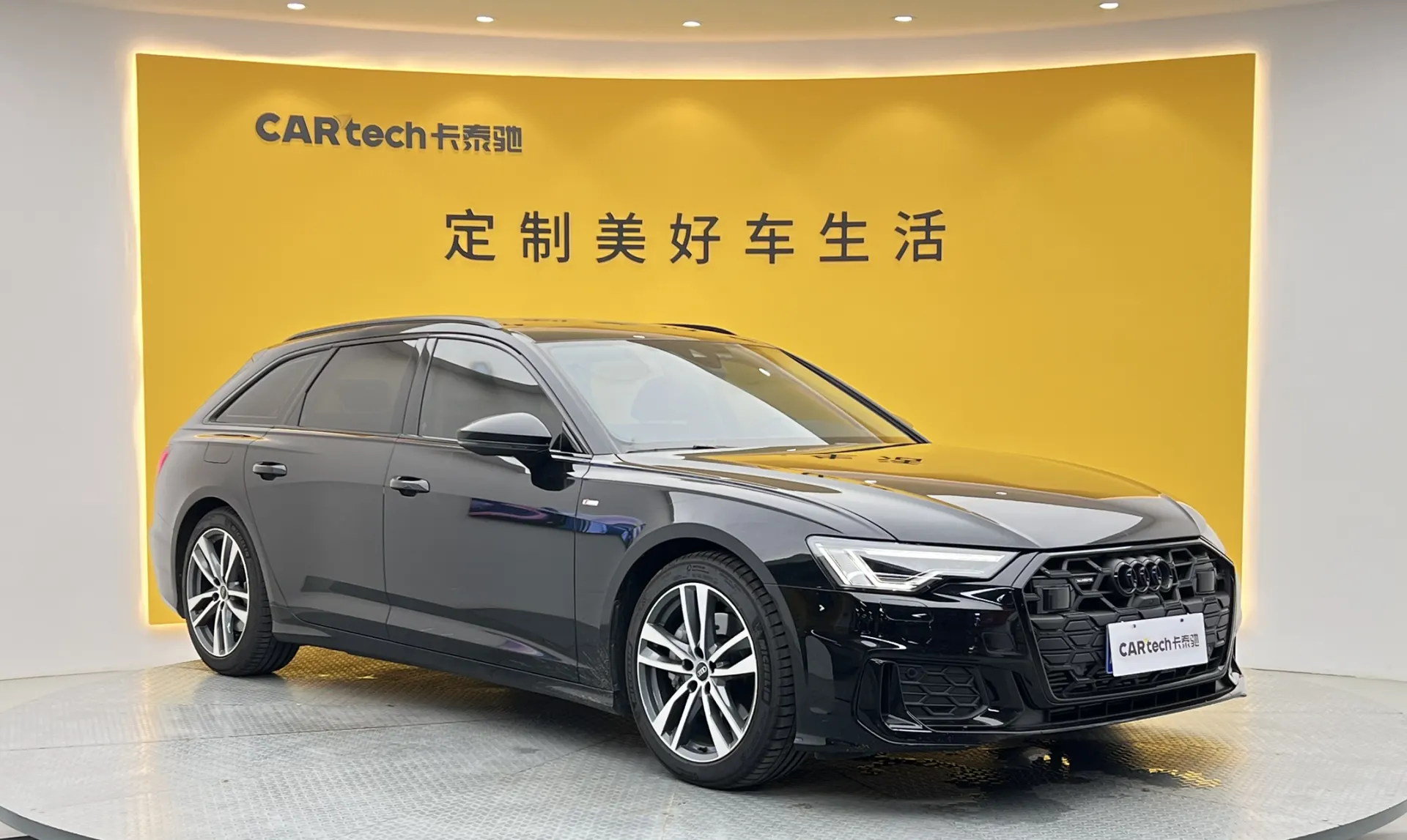 Audi A6, 2025 2