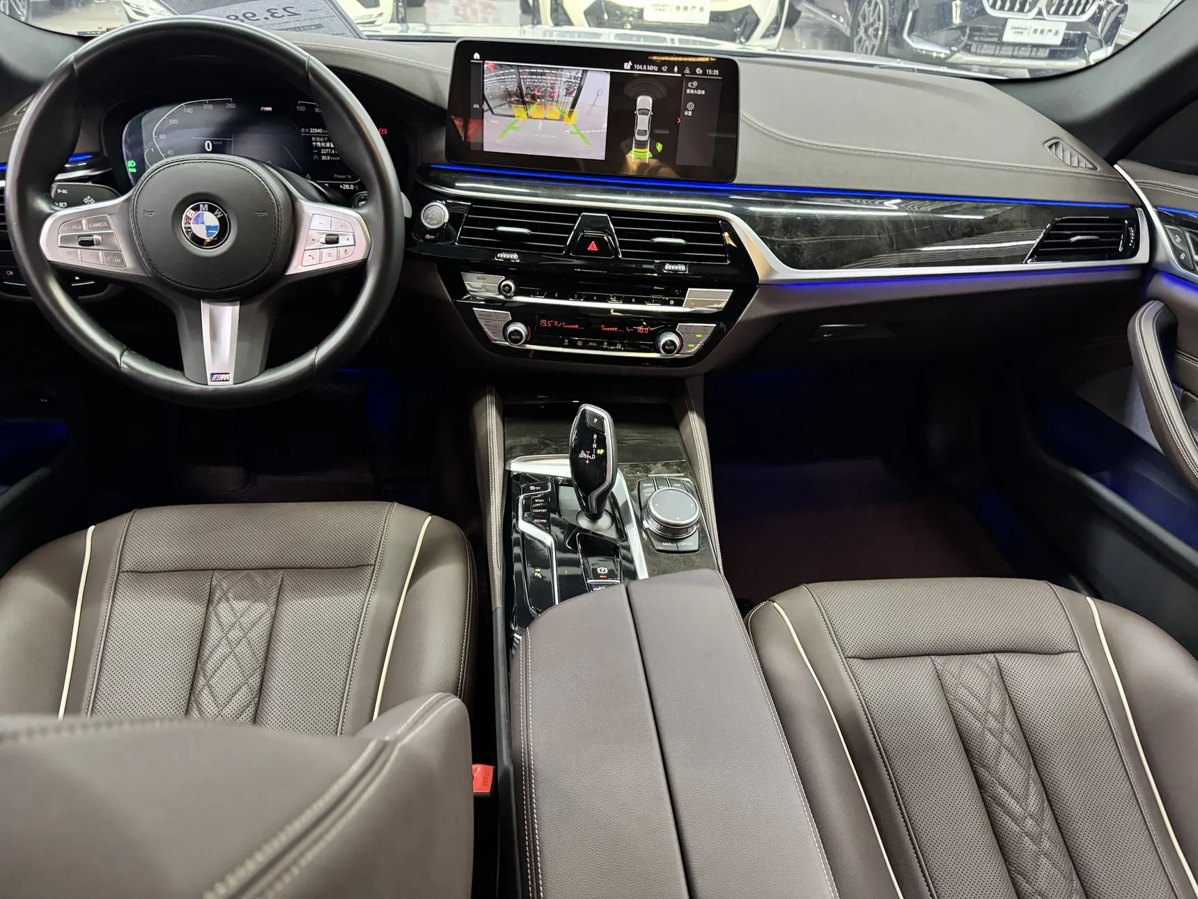 BMW 525Li, 2026 6
