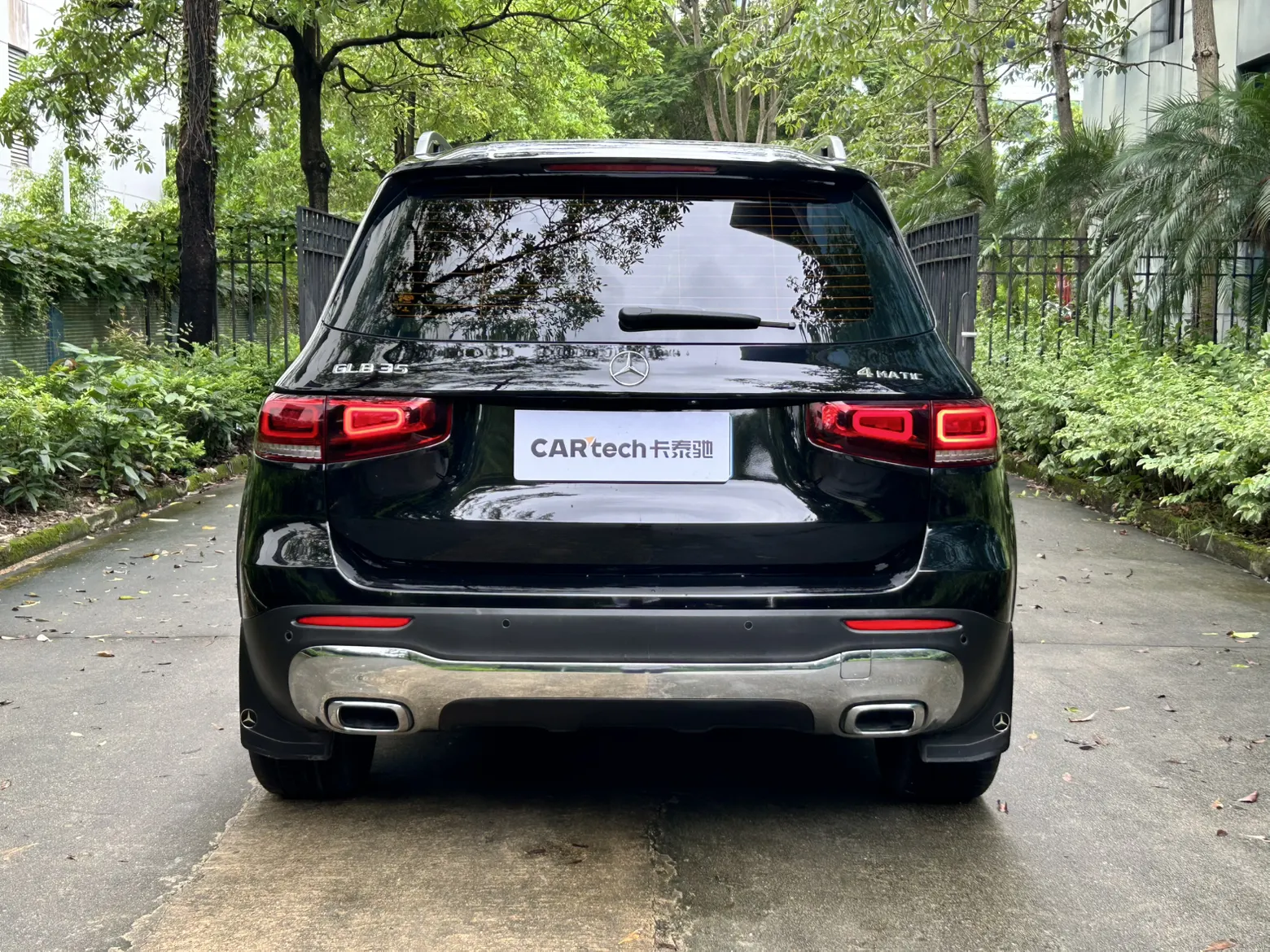Mercedes-Benz GLB, 2022 все фото