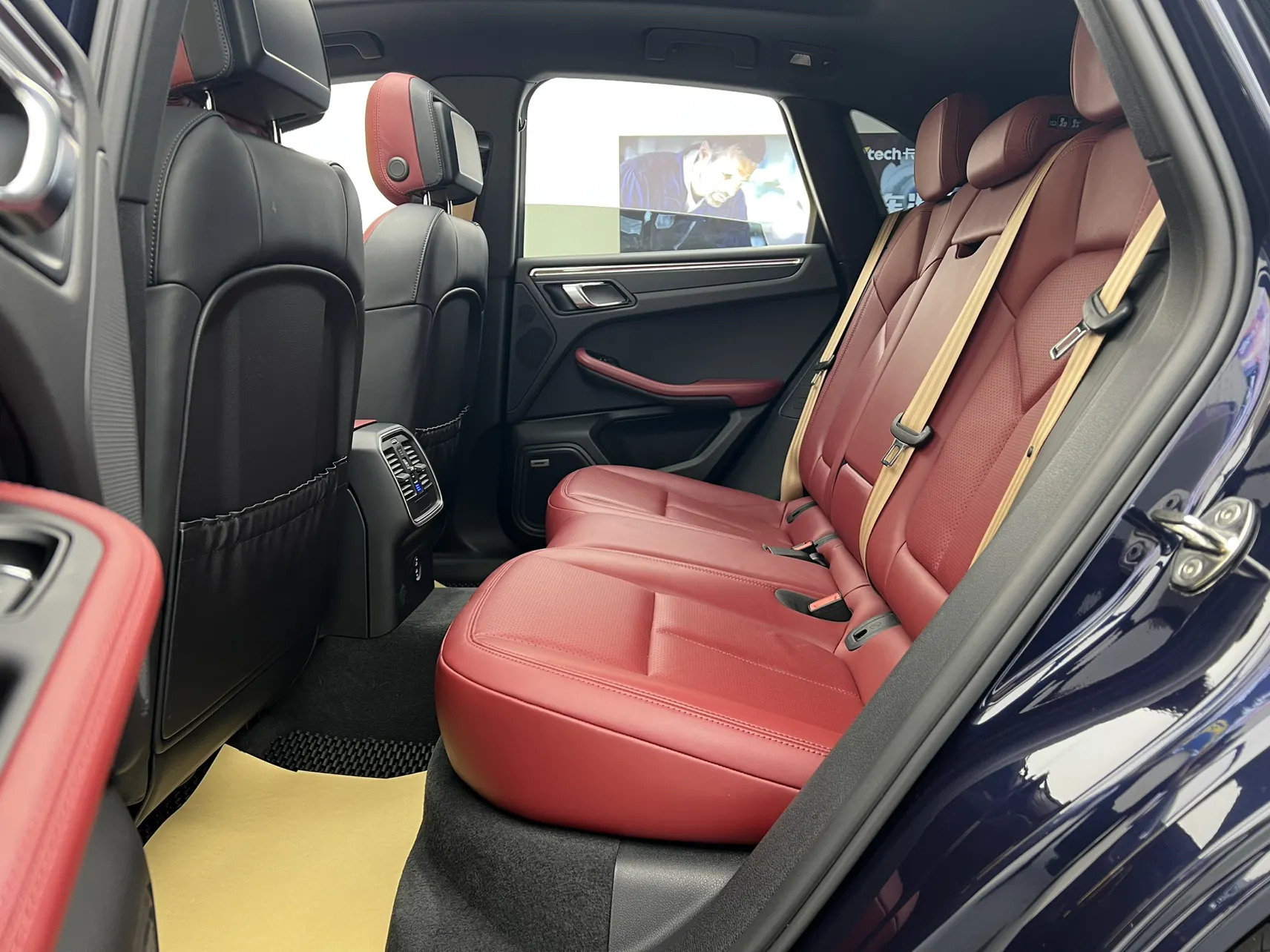 Porsche Macan, 2023 21