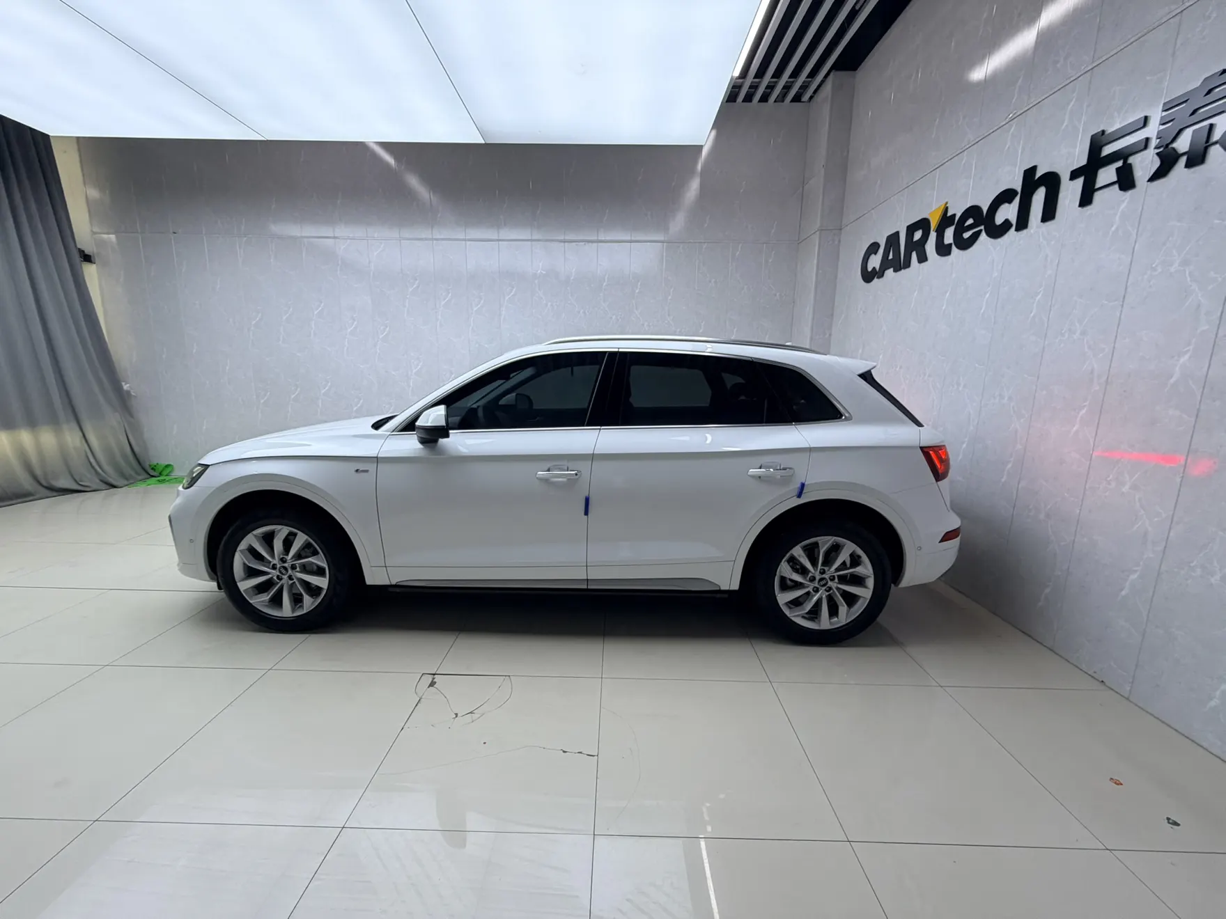 Audi Q5L 40, 2022 7