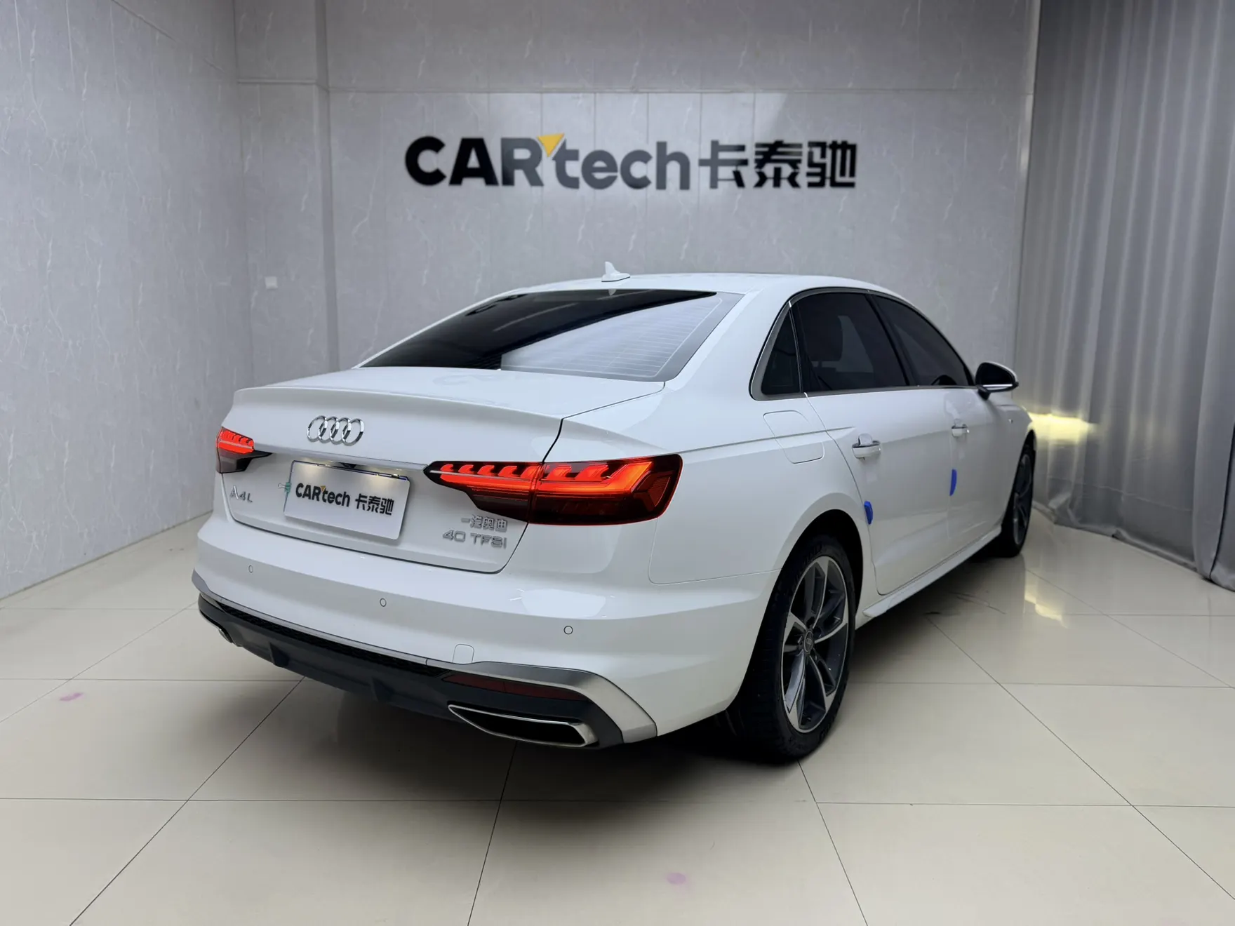 Audi A4L 40 TFSI, 2023 4