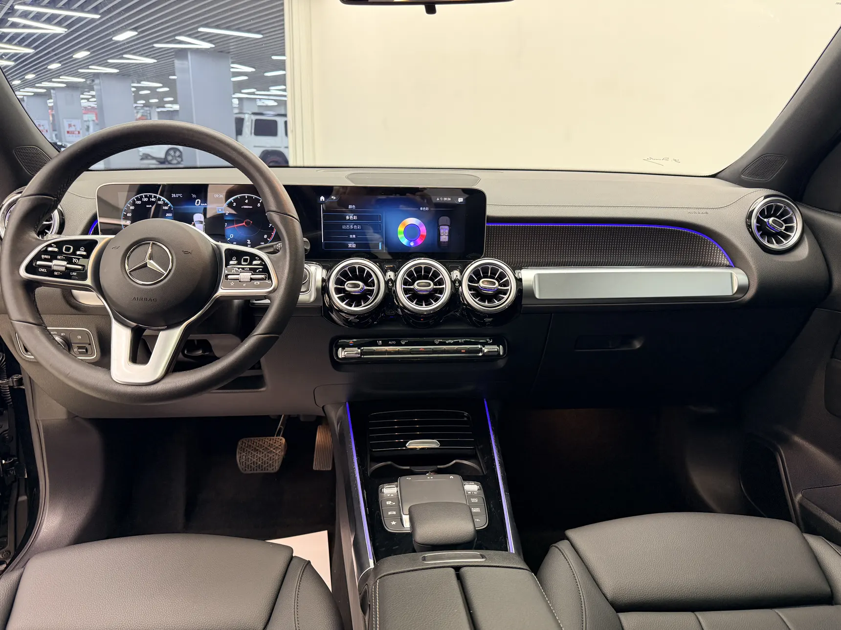 Mercedes-Benz GLB, 2020 9