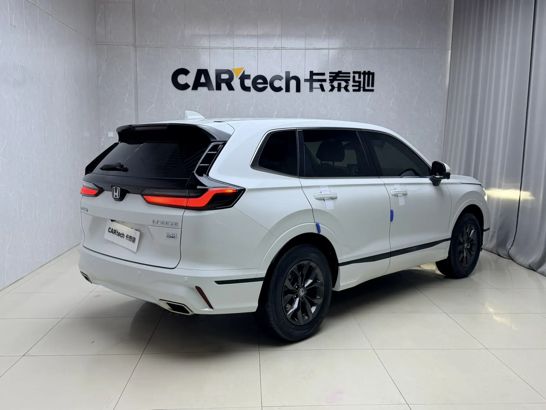 Honda Breeze, 2025 4
