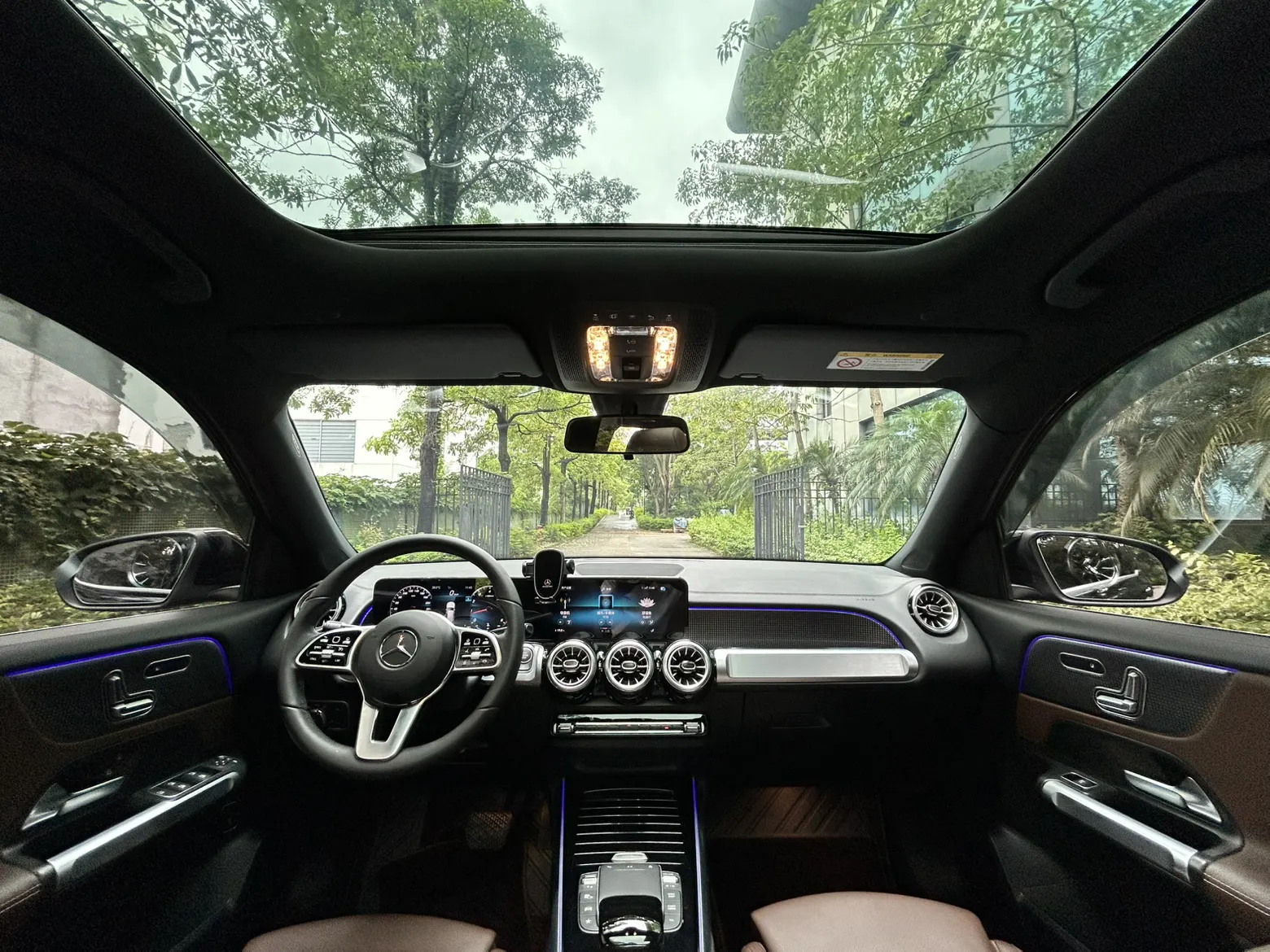 Mercedes-Benz GLB, 2022 19