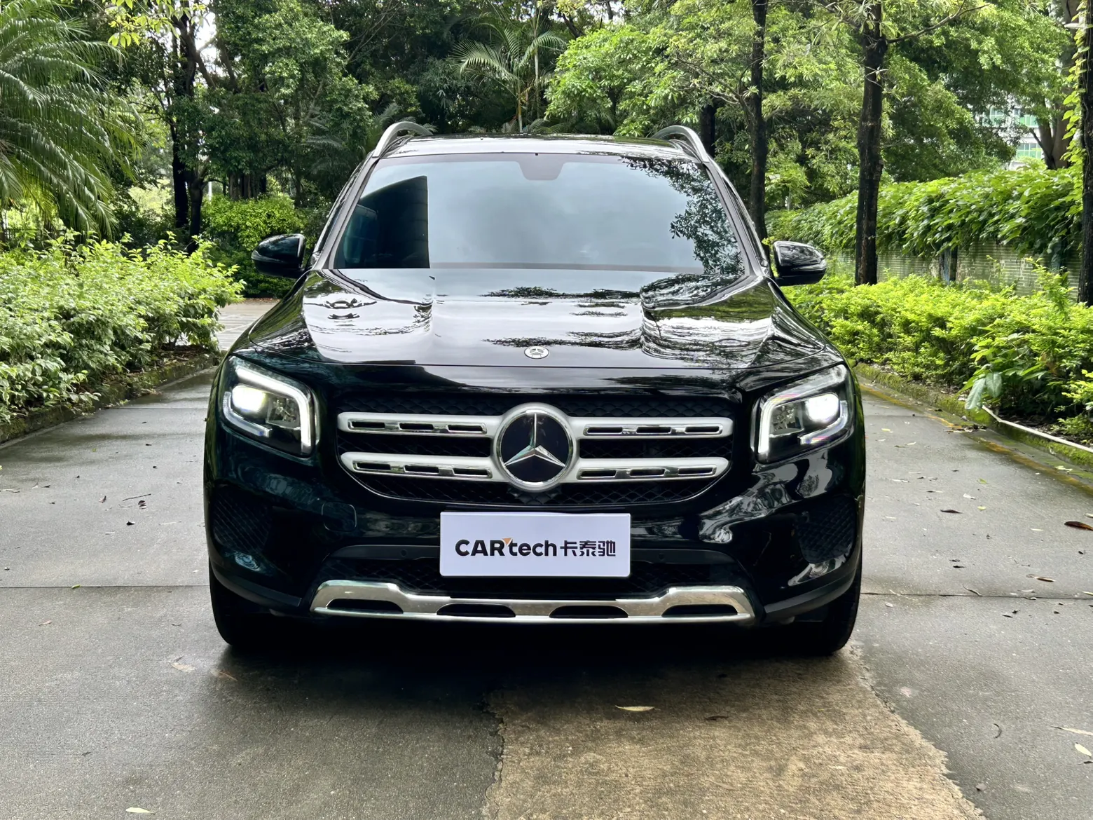 Mercedes-Benz GLB, 2022 3