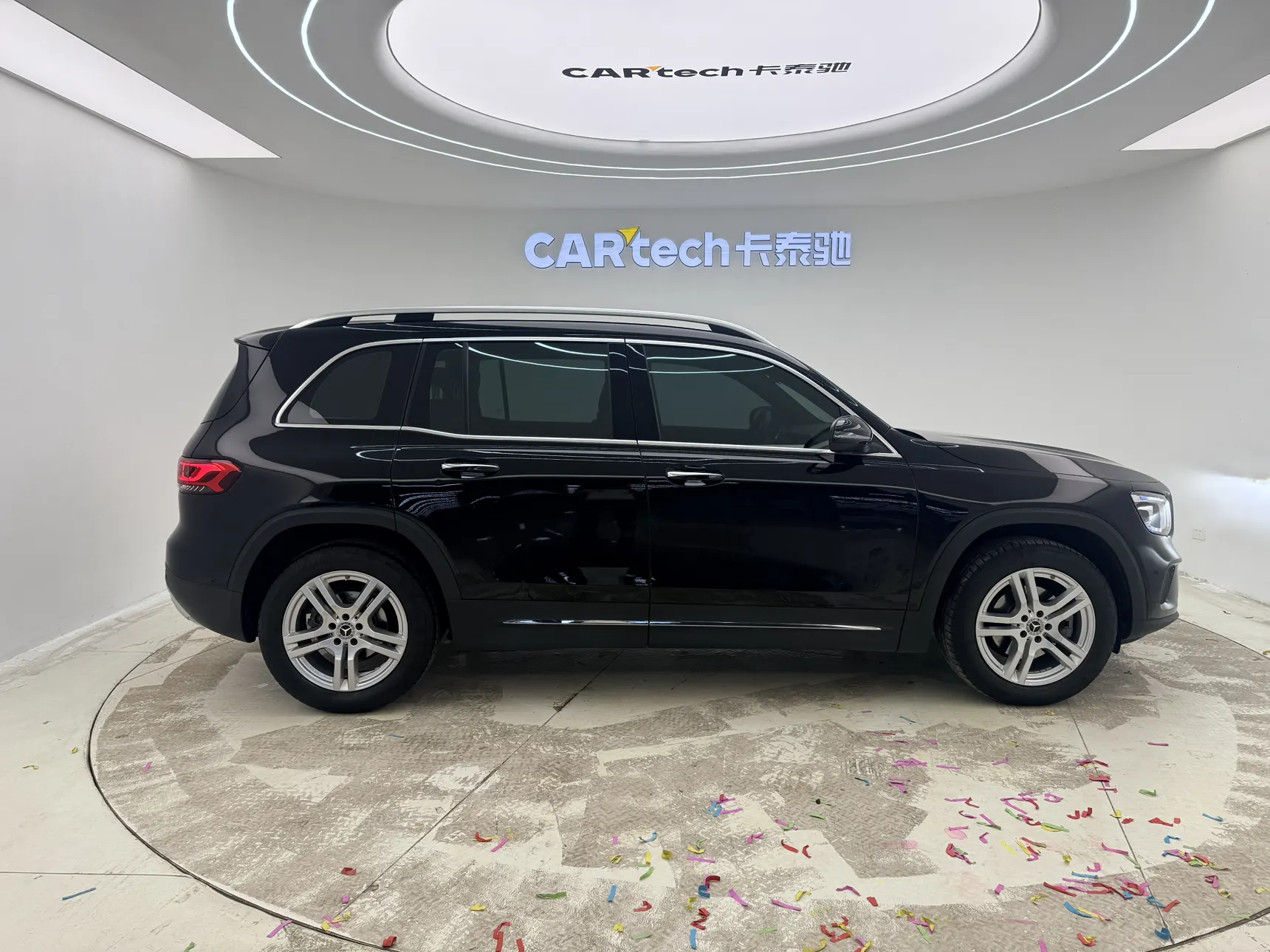 Mercedes-Benz GLB, 2020 4