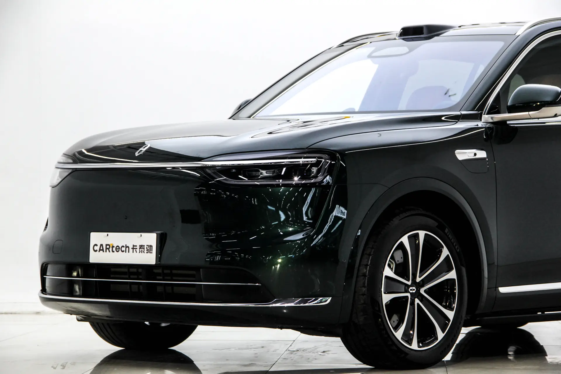 AITO M7, 2025 4
