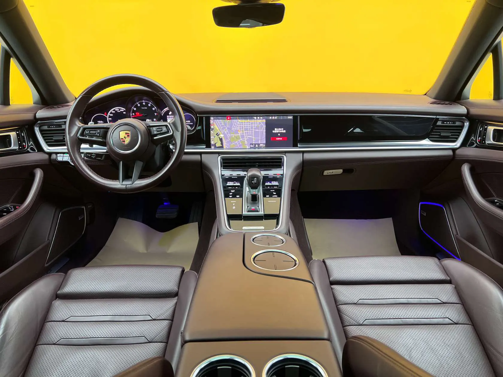 Porsche Panamera, 2021 42