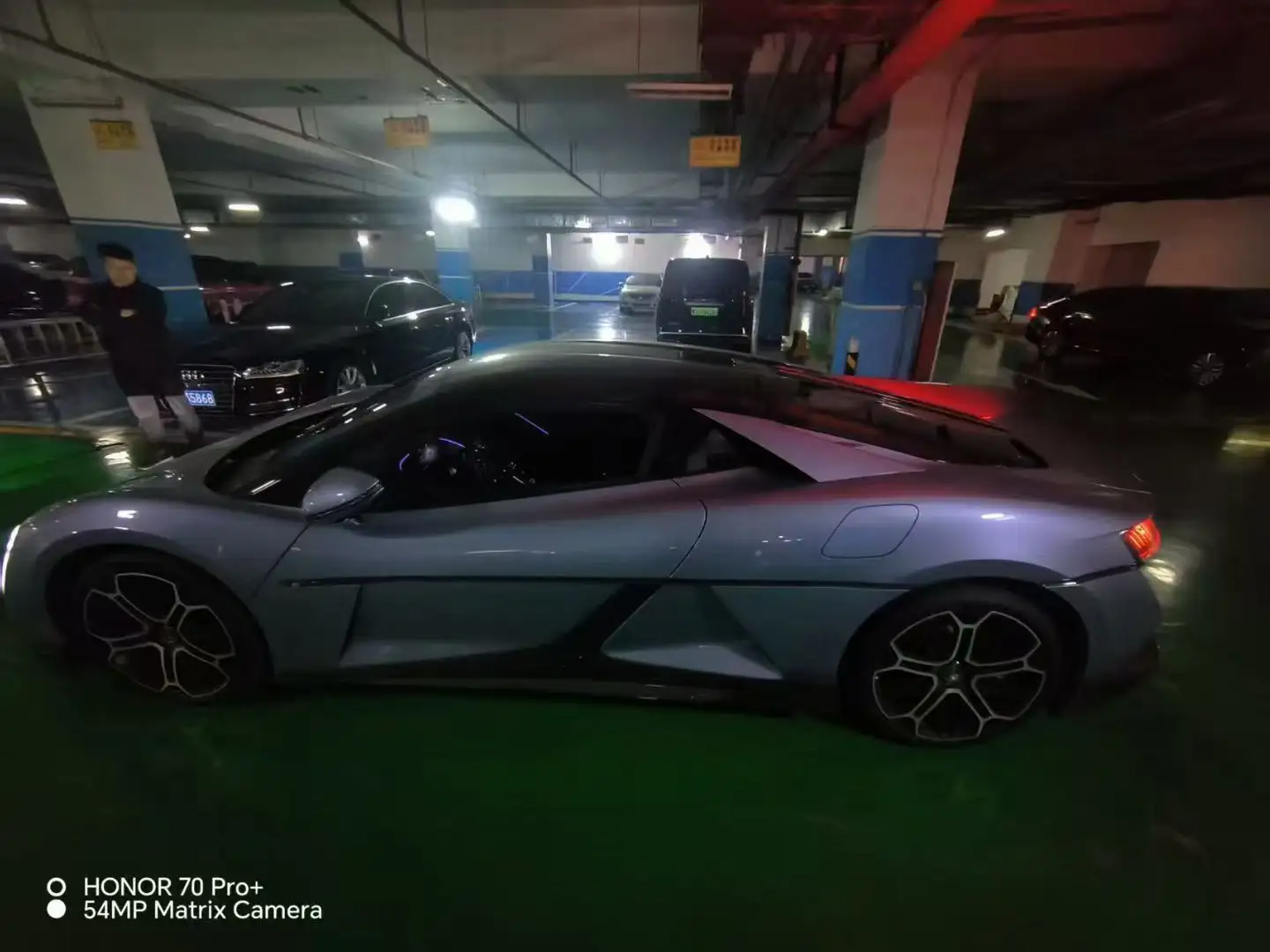 Yangwang U9, 2024 3