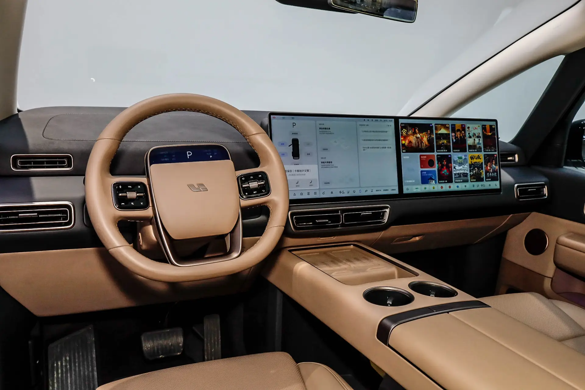 Li Auto MEGA, 2025 34
