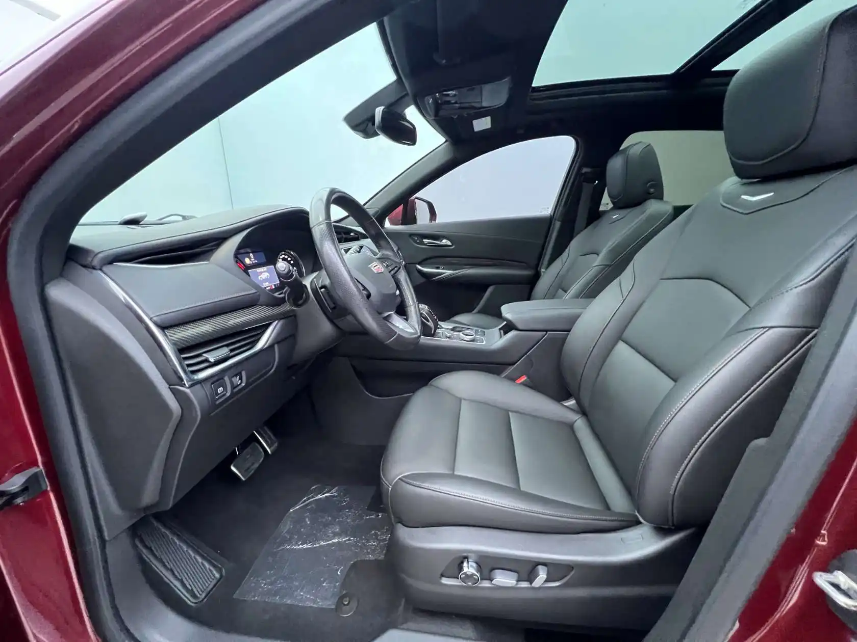 Cadillac XT4, 2019 11