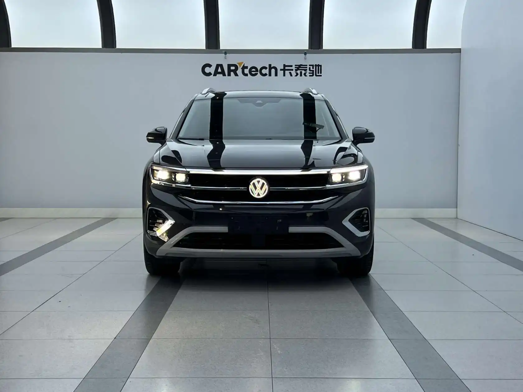 Volkswagen Talagon, 2023 2