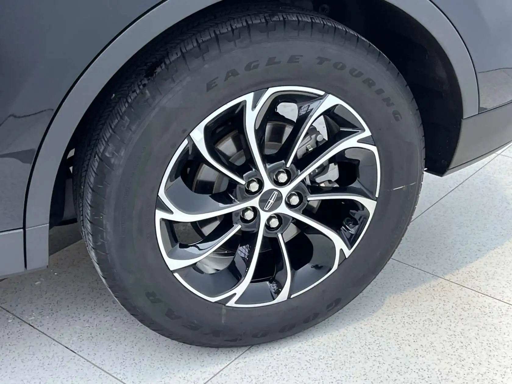 Lincoln Nautilus, 2024 31