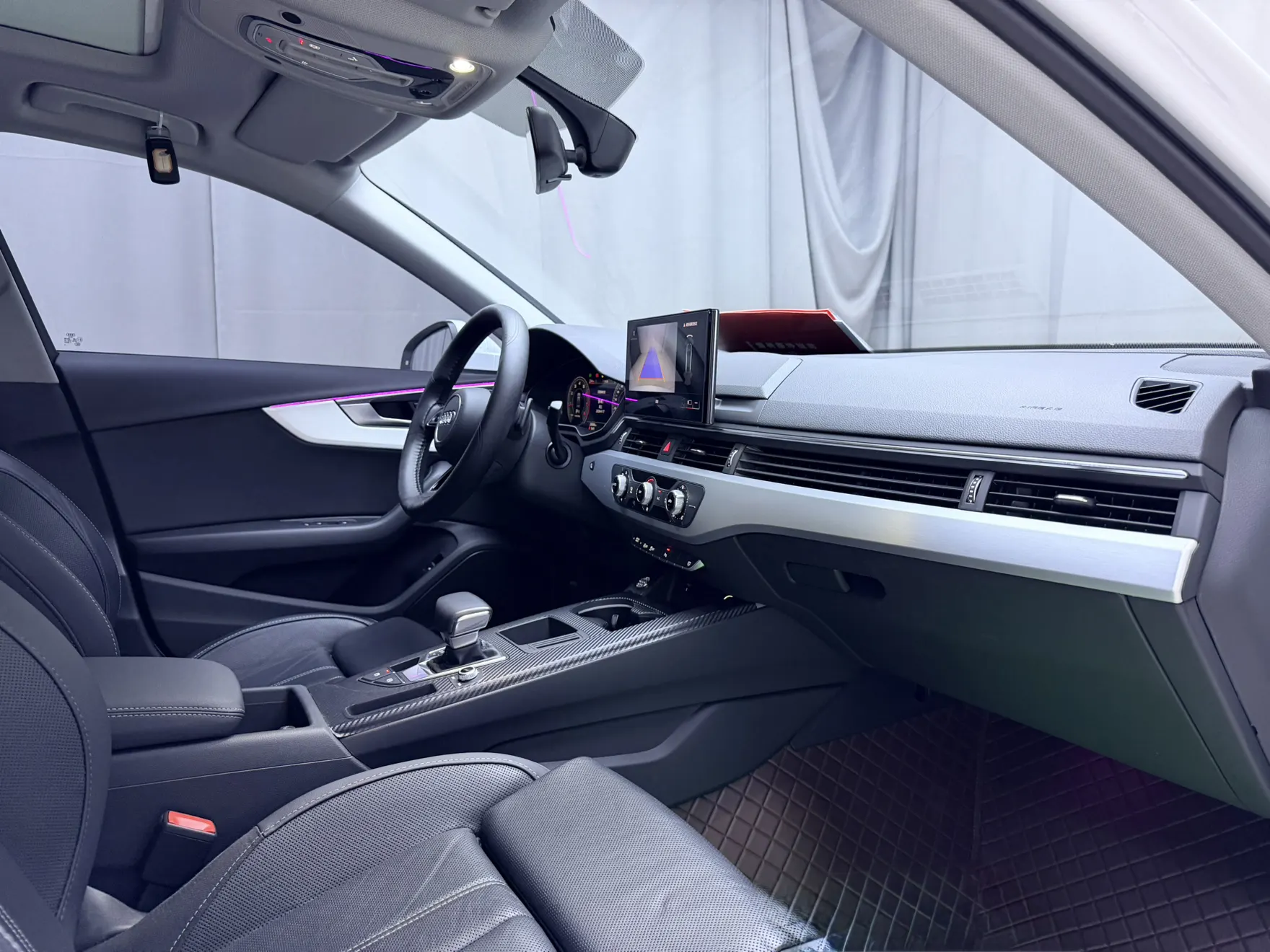 Audi A4L 40 TFSI, 2023 10