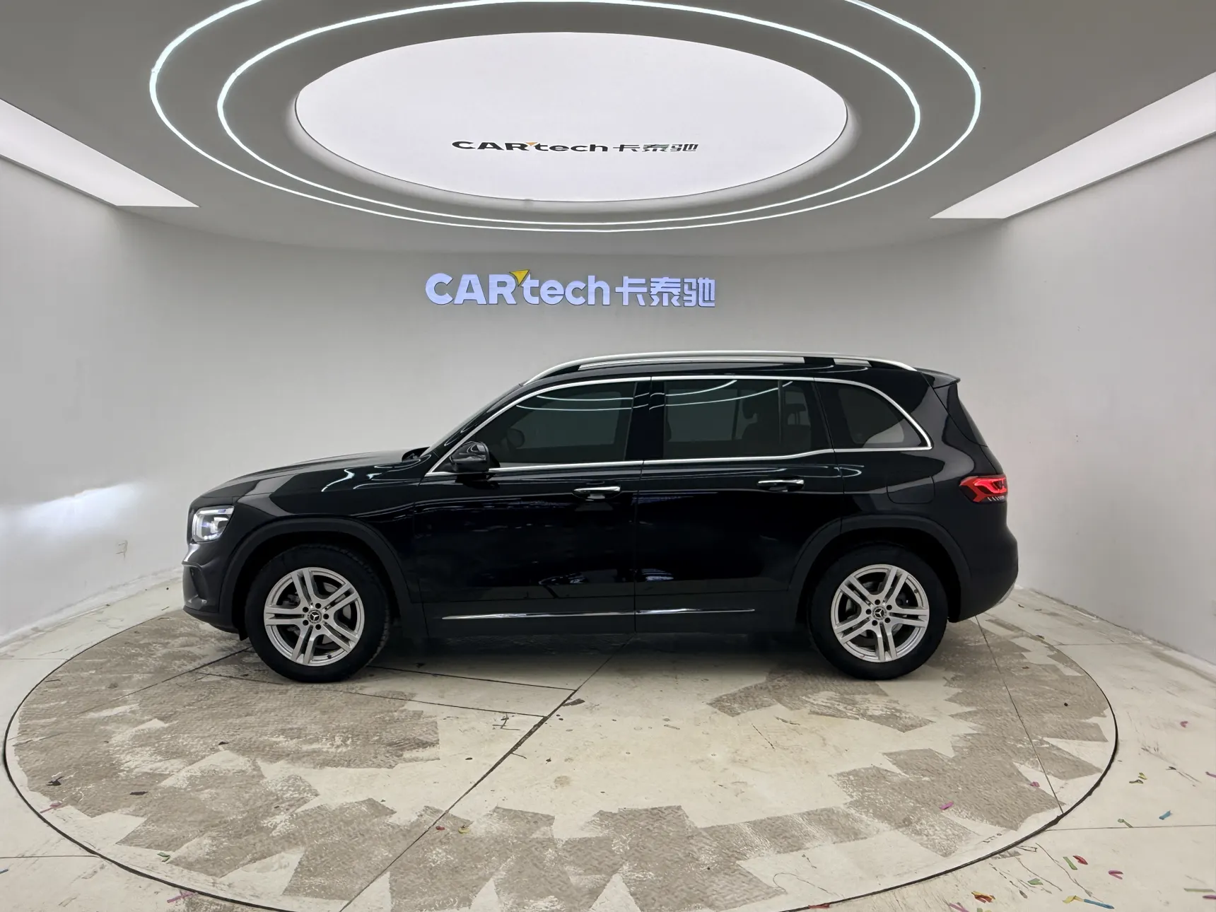 Mercedes-Benz GLB, 2020 8