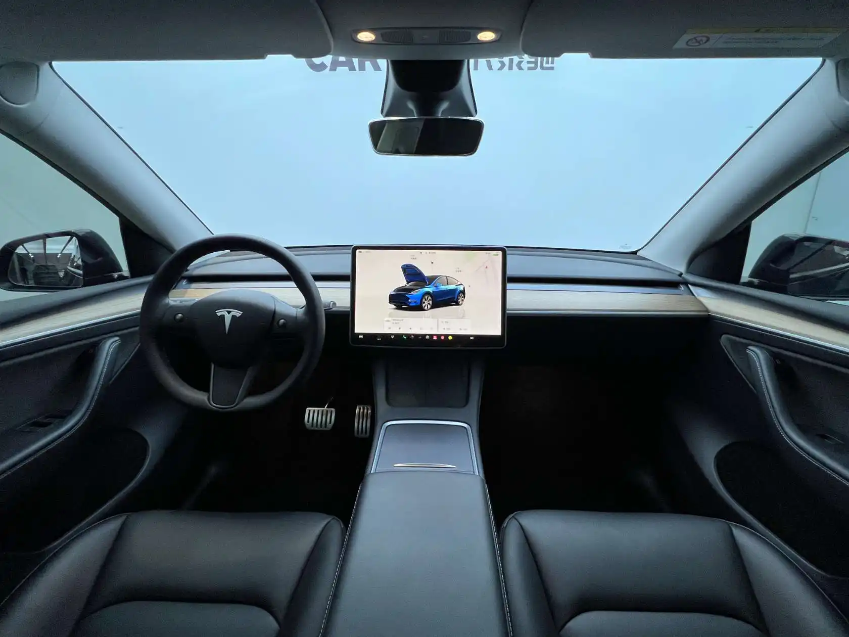 Tesla Model Y, 2022 19