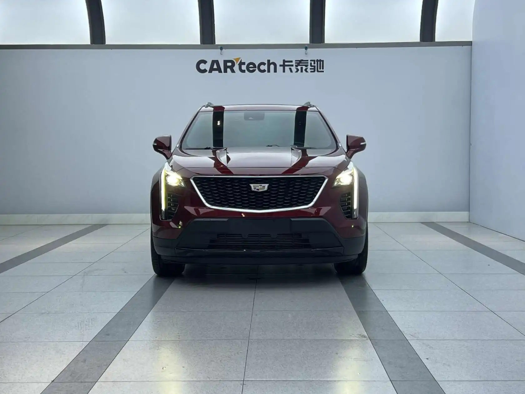 Cadillac XT4, 2019 2