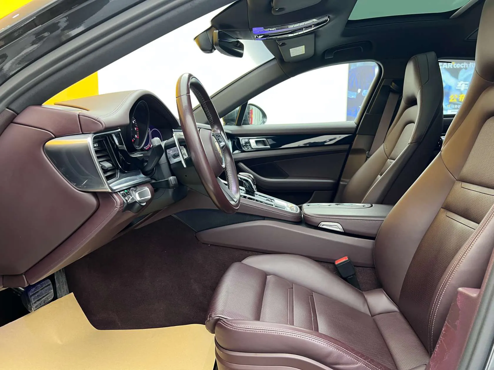 Porsche Panamera, 2021 17