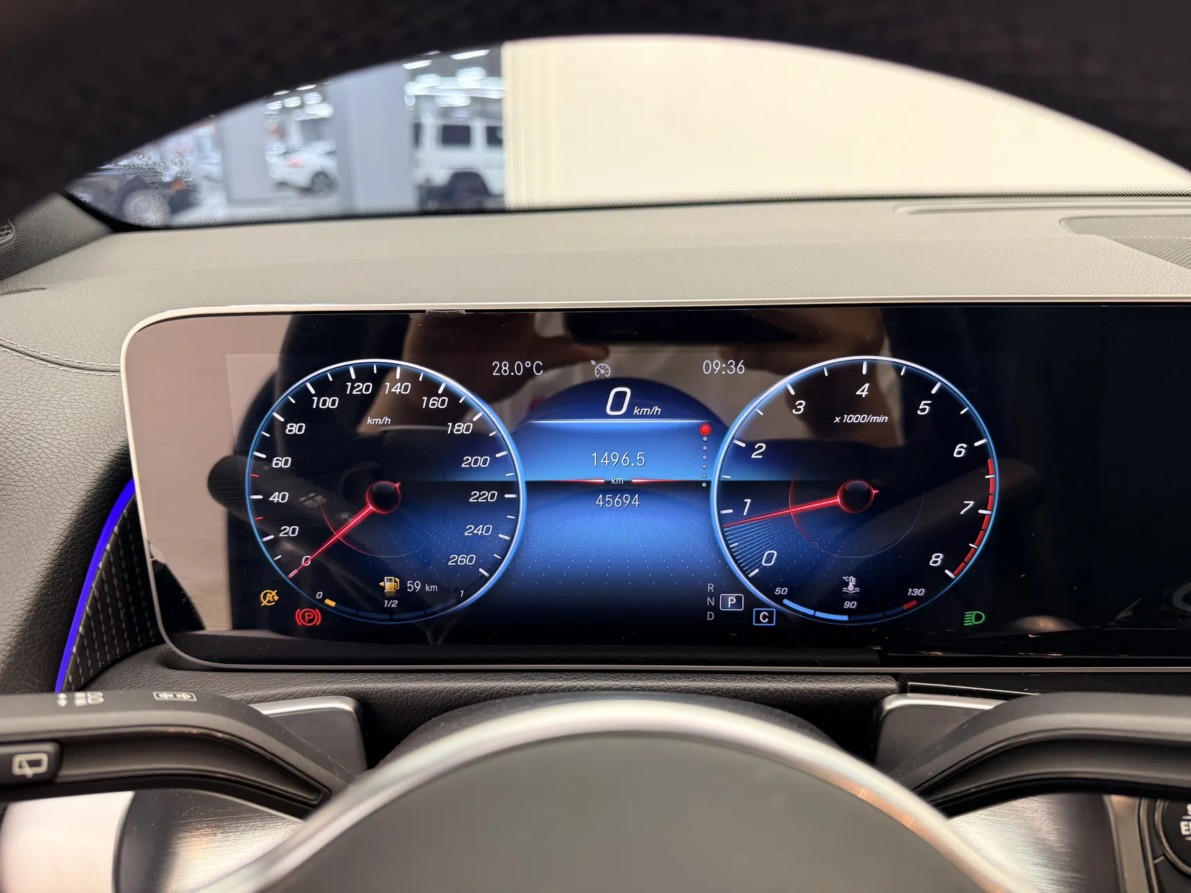 Mercedes-Benz GLB, 2020 10