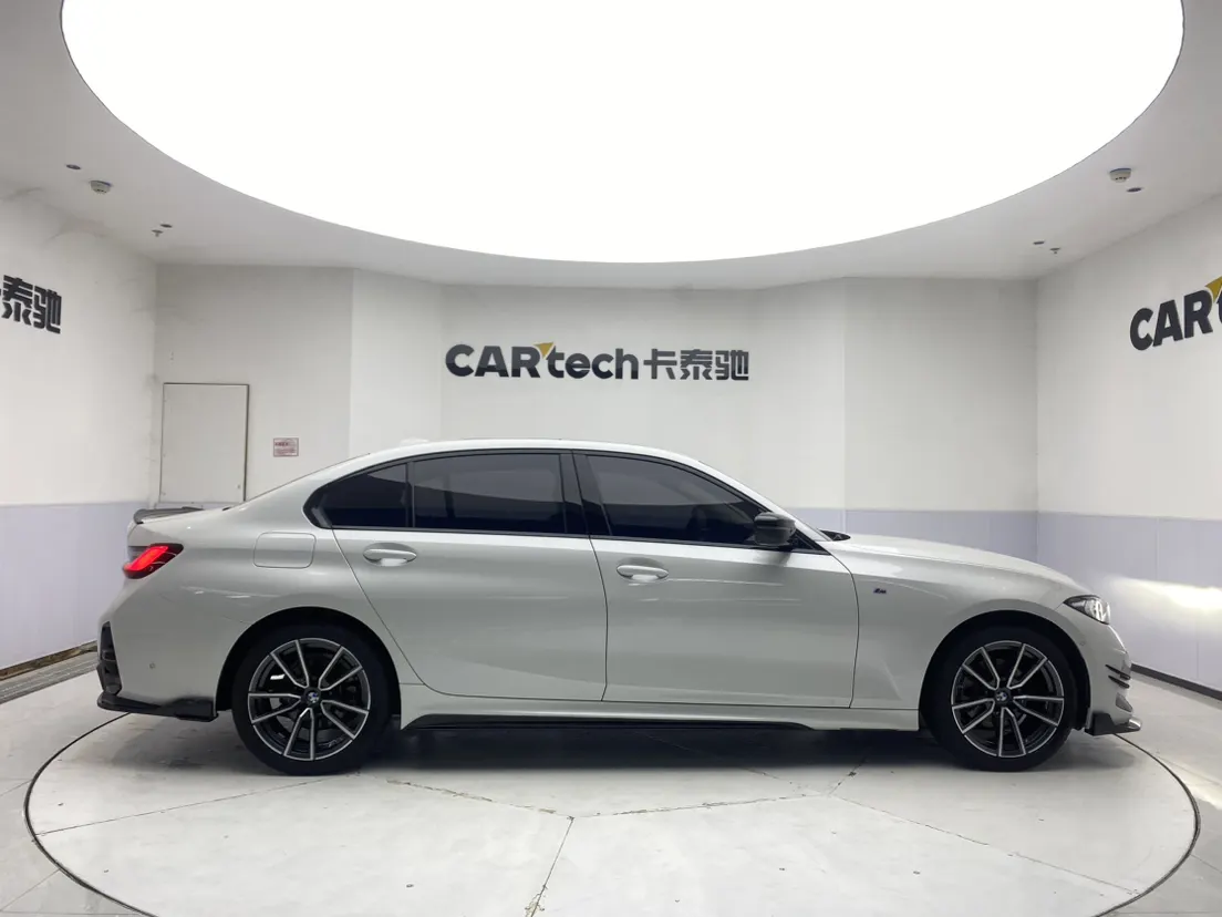 BMW 325Li, 2024 4