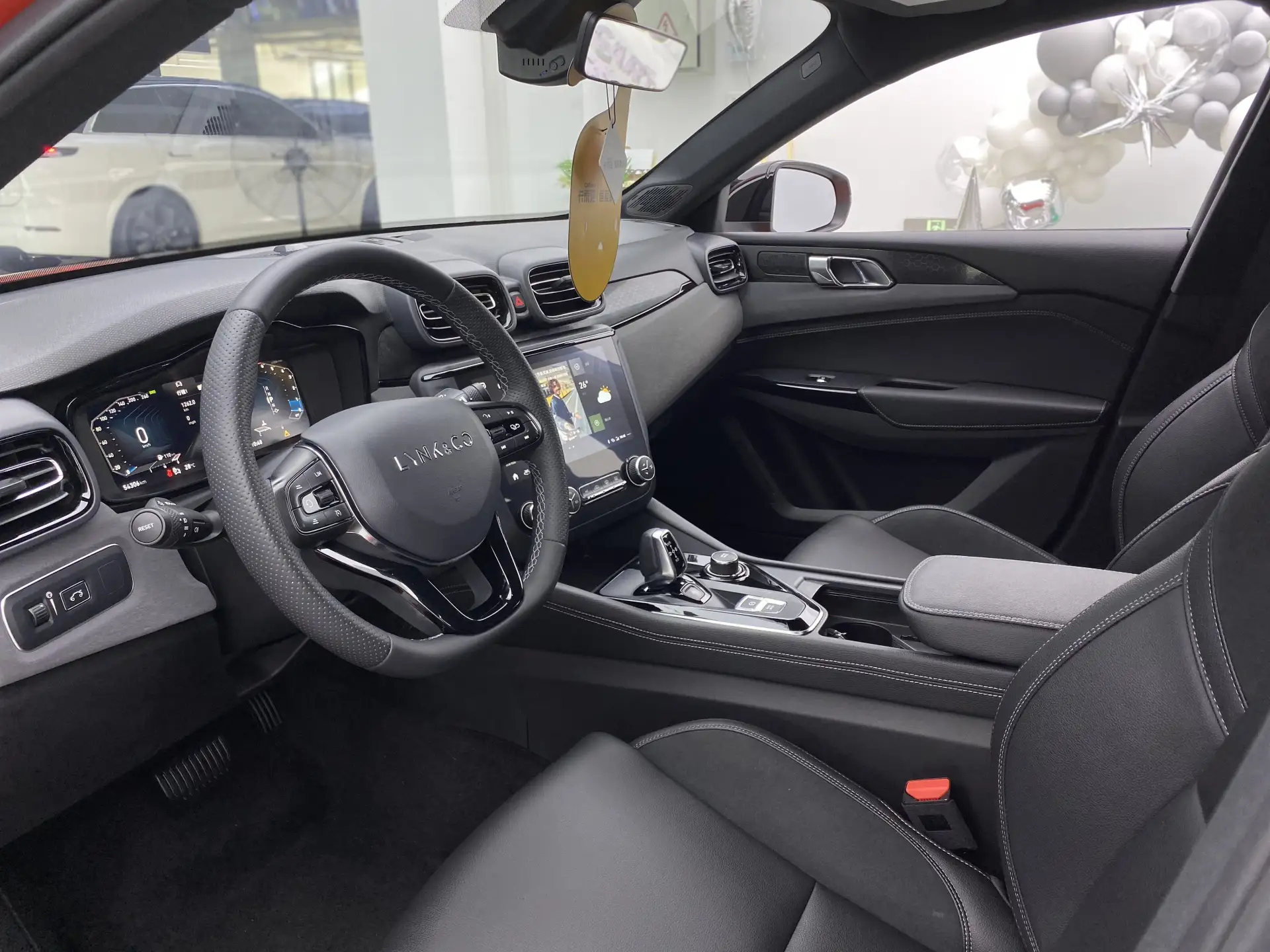 Lynk & Co 02, 2021 6