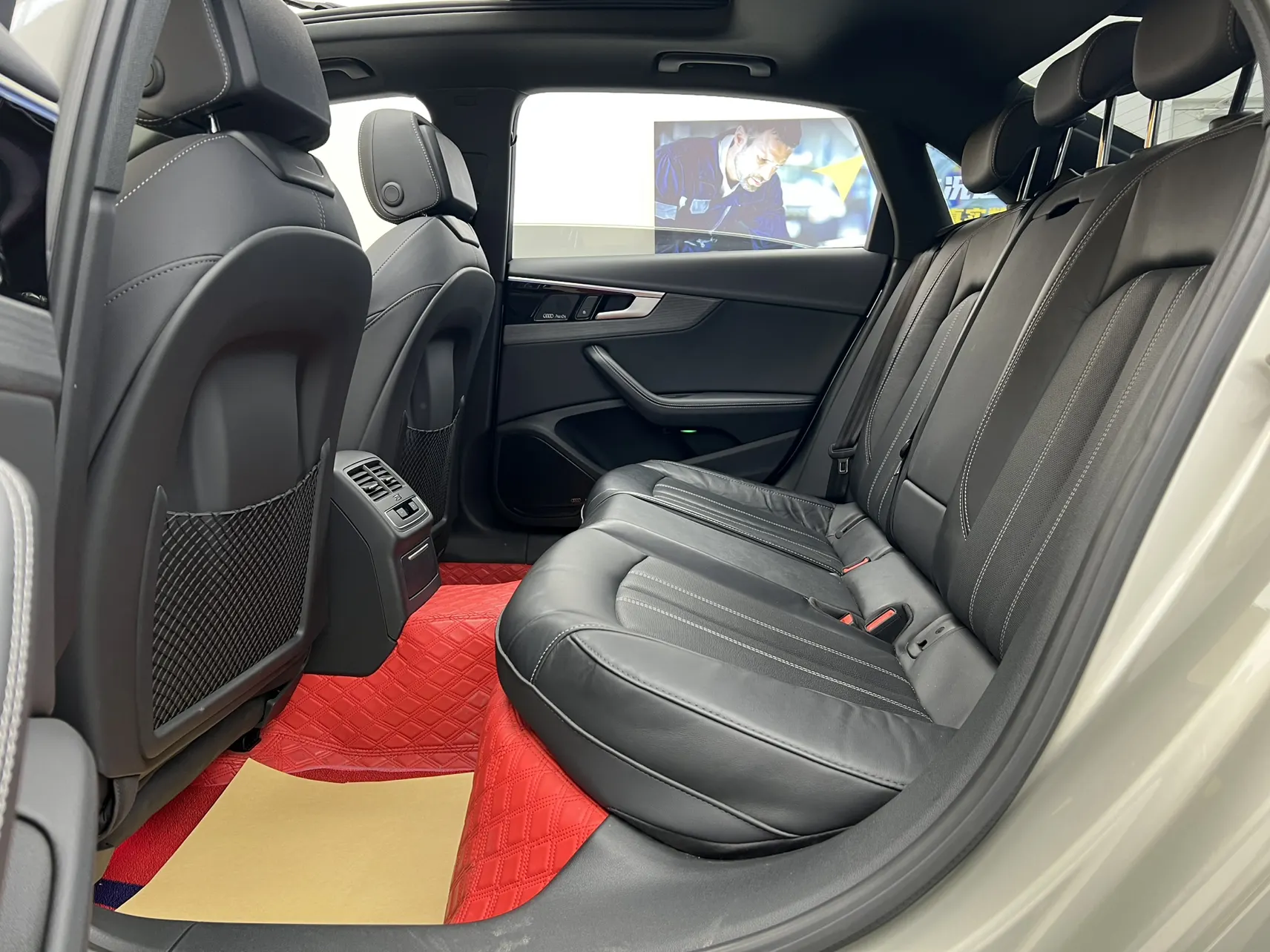 Audi A4L 40 TFSI, 2023 20