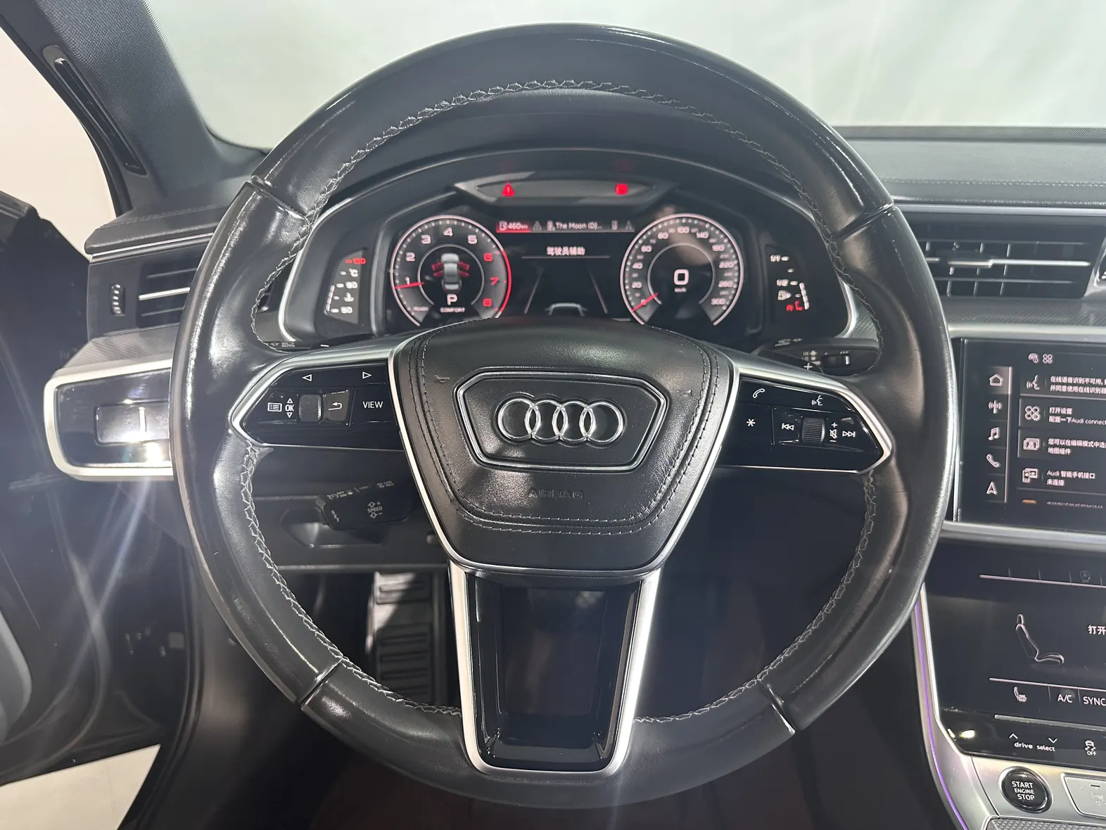Audi A6L 40 TFSI, 2023 13