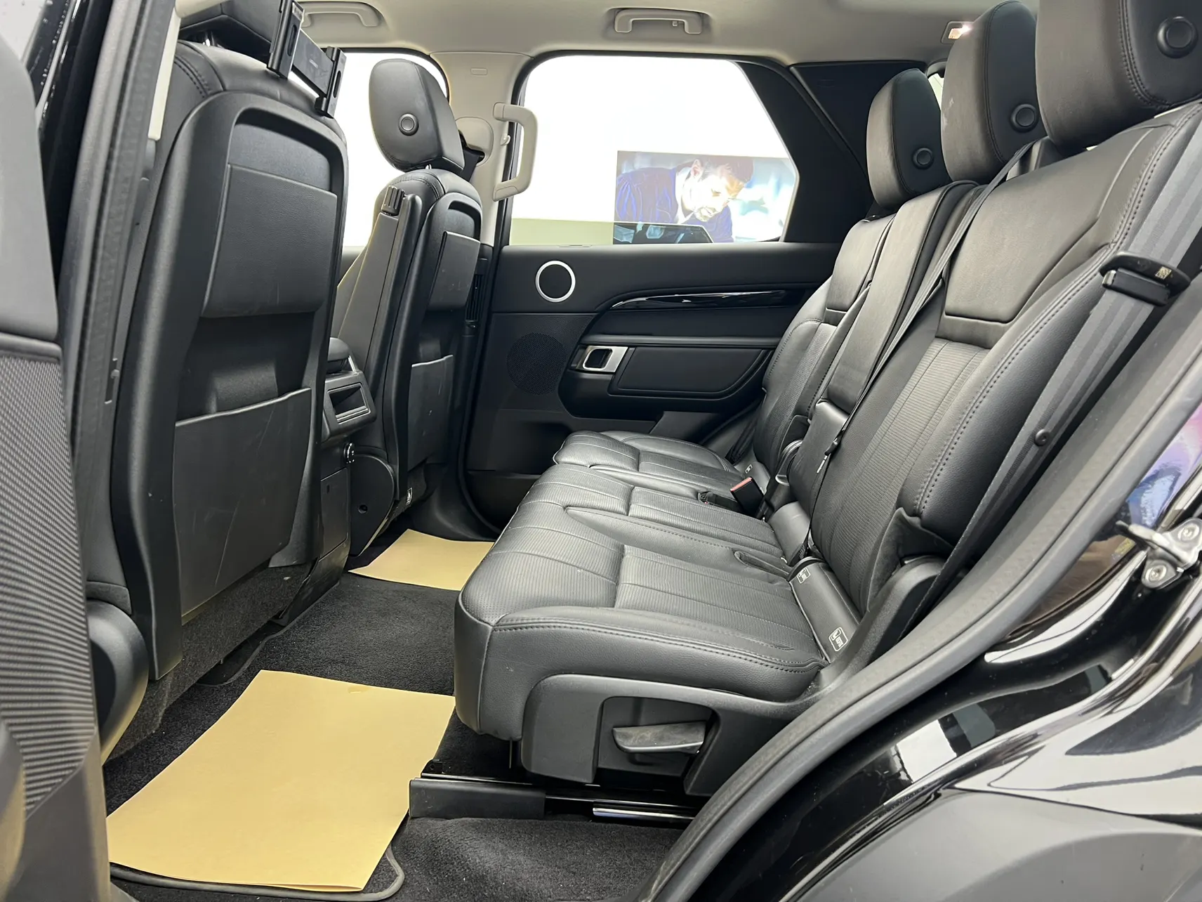 Land Rover Discovery, 2018 35