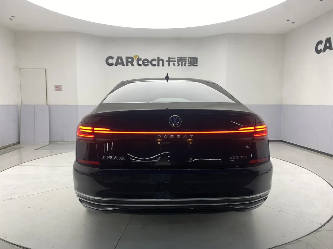 Volkswagen Passat, 2024 6