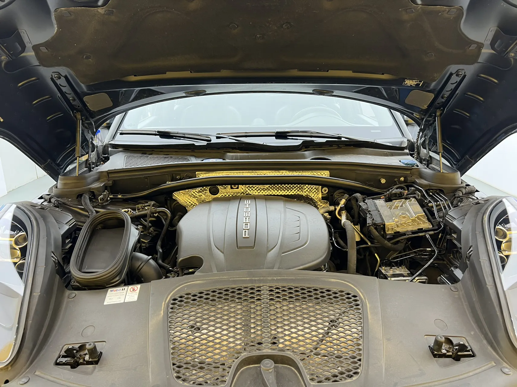 Porsche Macan, 2019 11