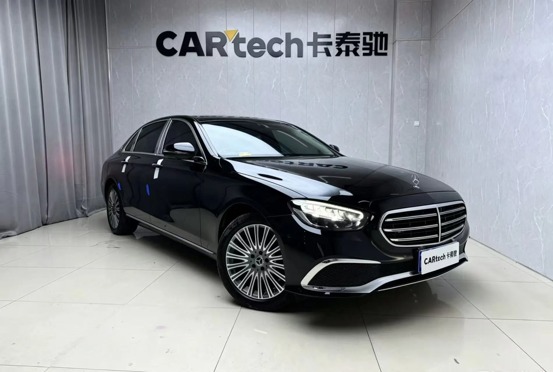Mercedes-Benz E 300 L, 2023 2