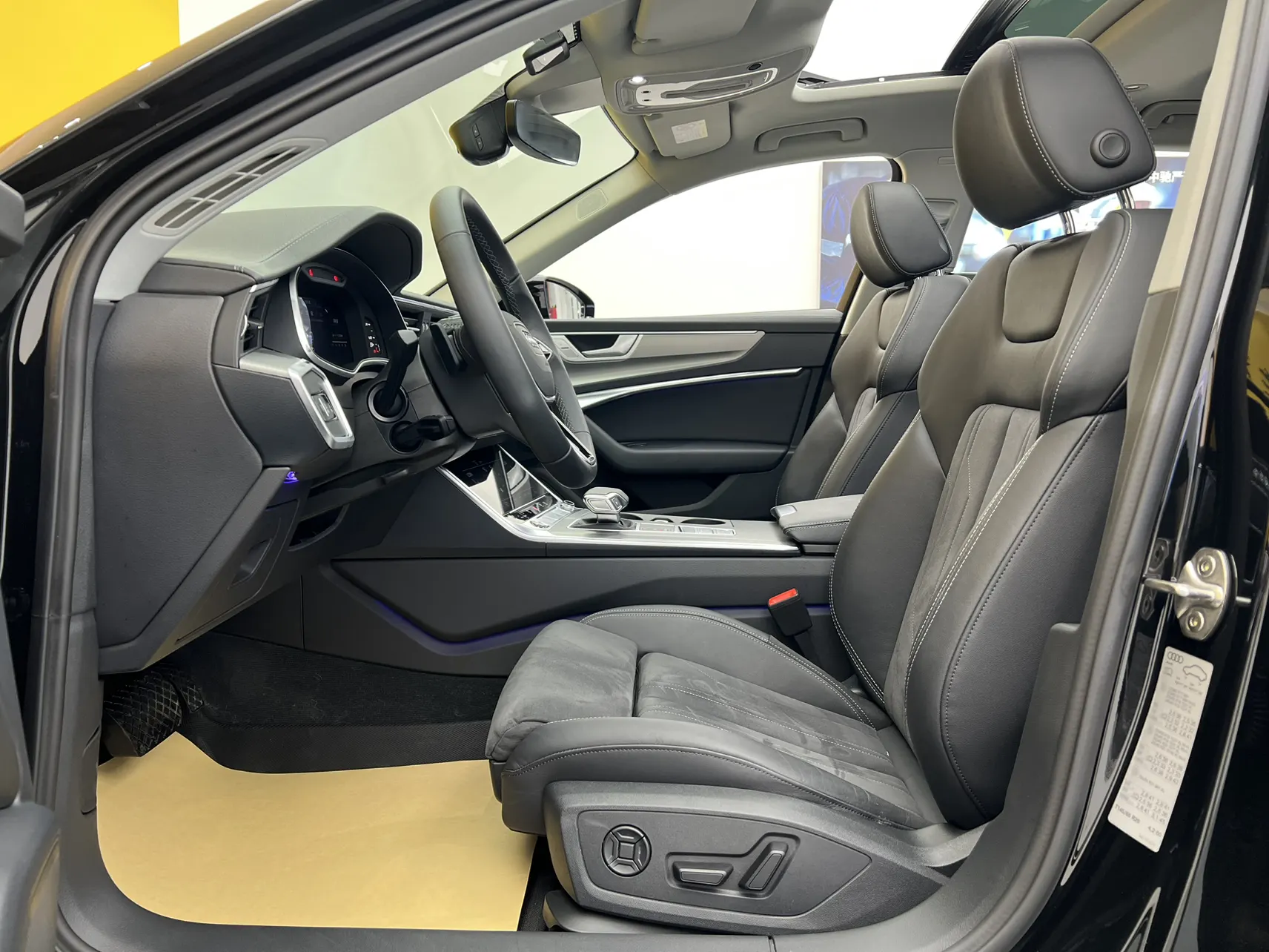 Audi A6, 2025 33