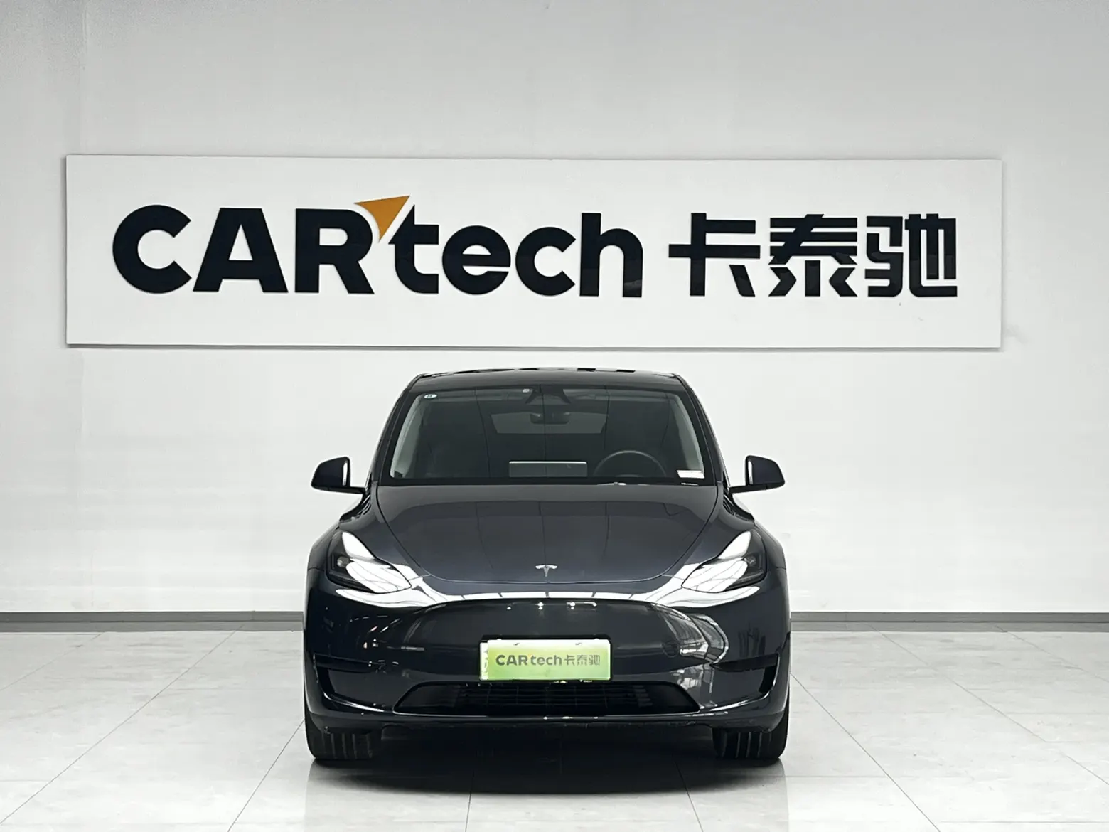 Tesla Model Y, 2024 2