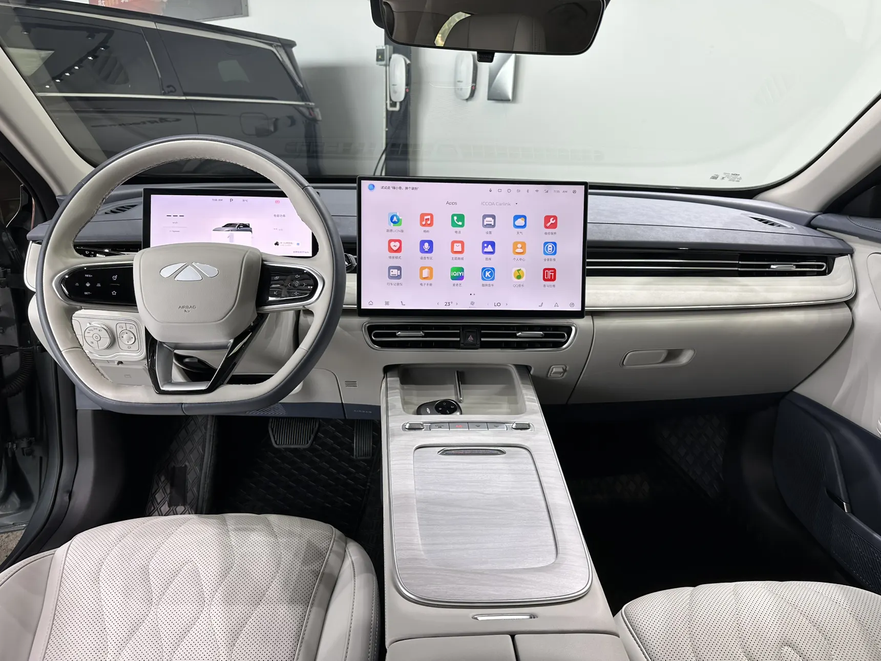 Chery A8L, 2025 9
