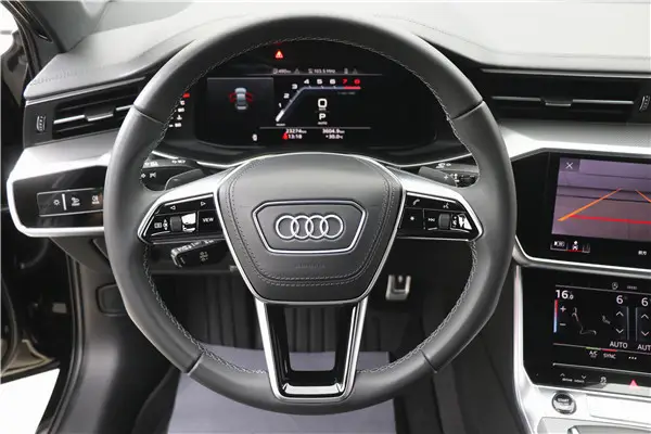 Audi A6L 45 TFSI, 2025 15
