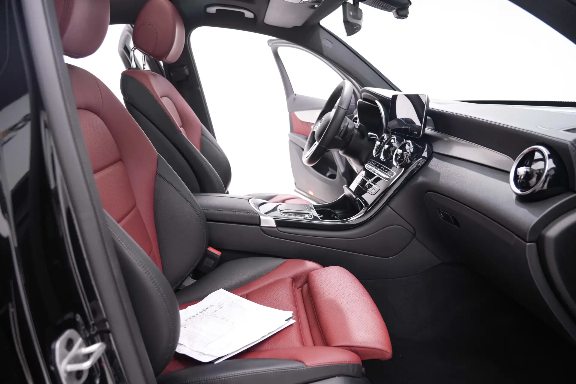 Mercedes-Benz GLC 260 4MATIC, 2021 20