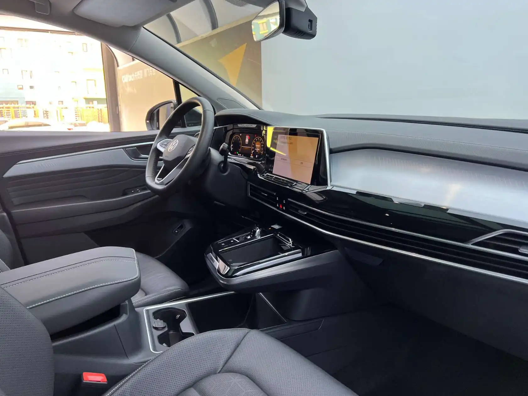 Volkswagen Talagon, 2023 20