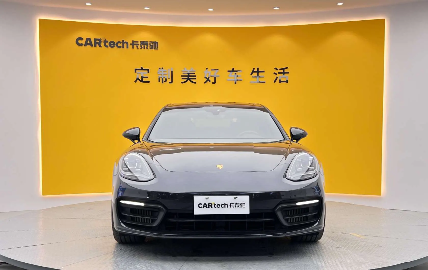 Porsche Panamera, 2021 3