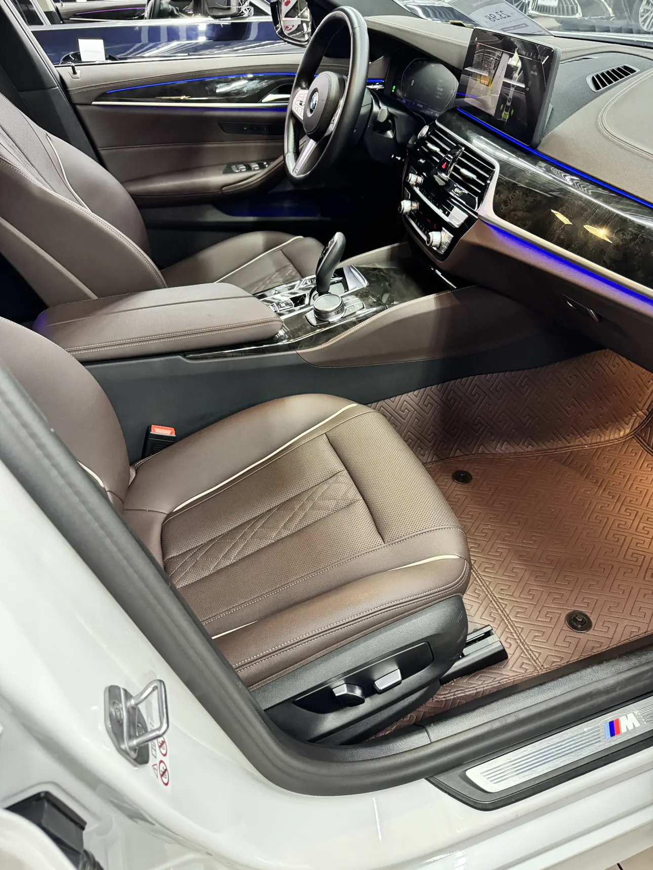 BMW 525Li, 2026 9