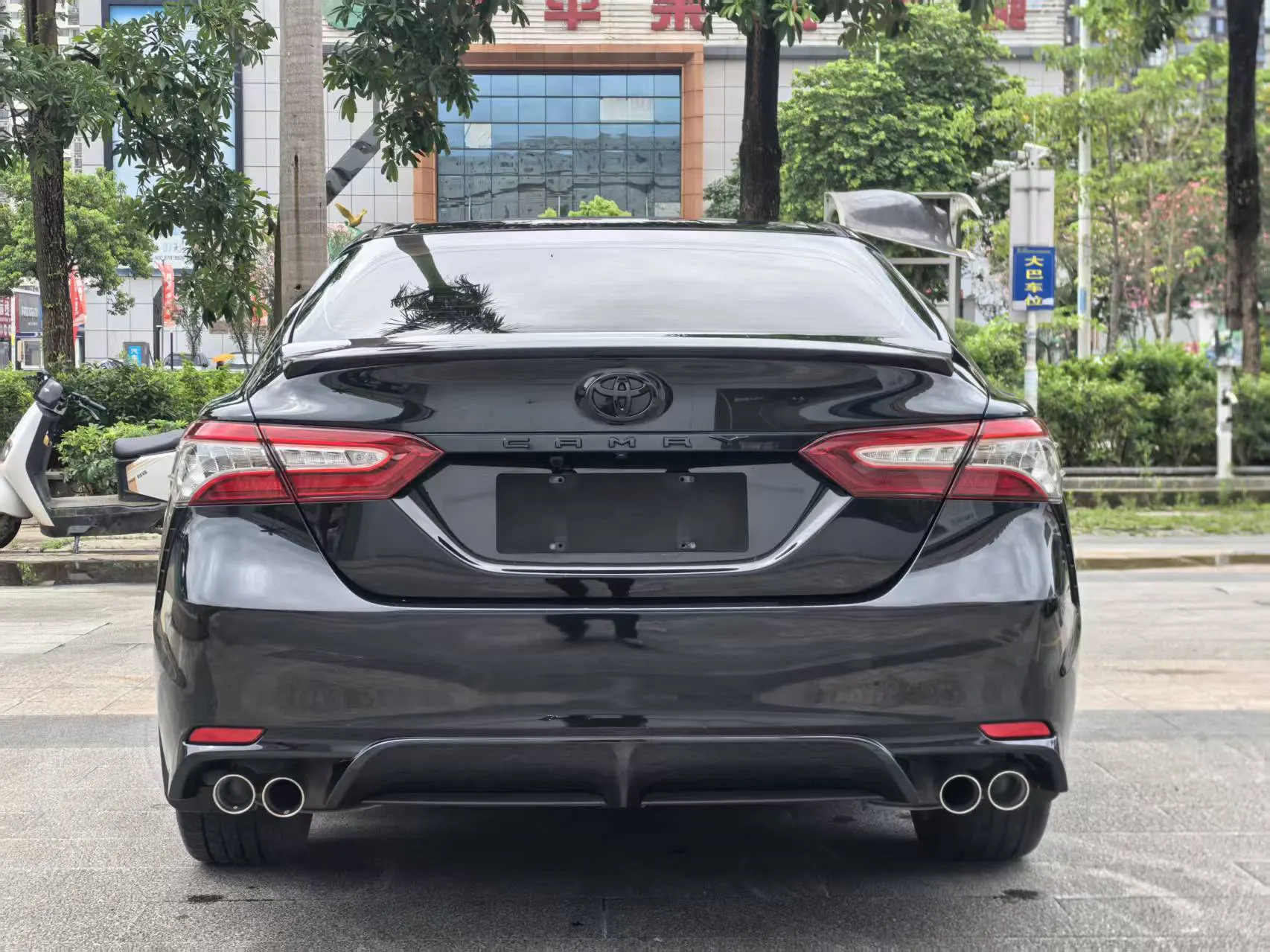 Toyota Camry, 2019 6