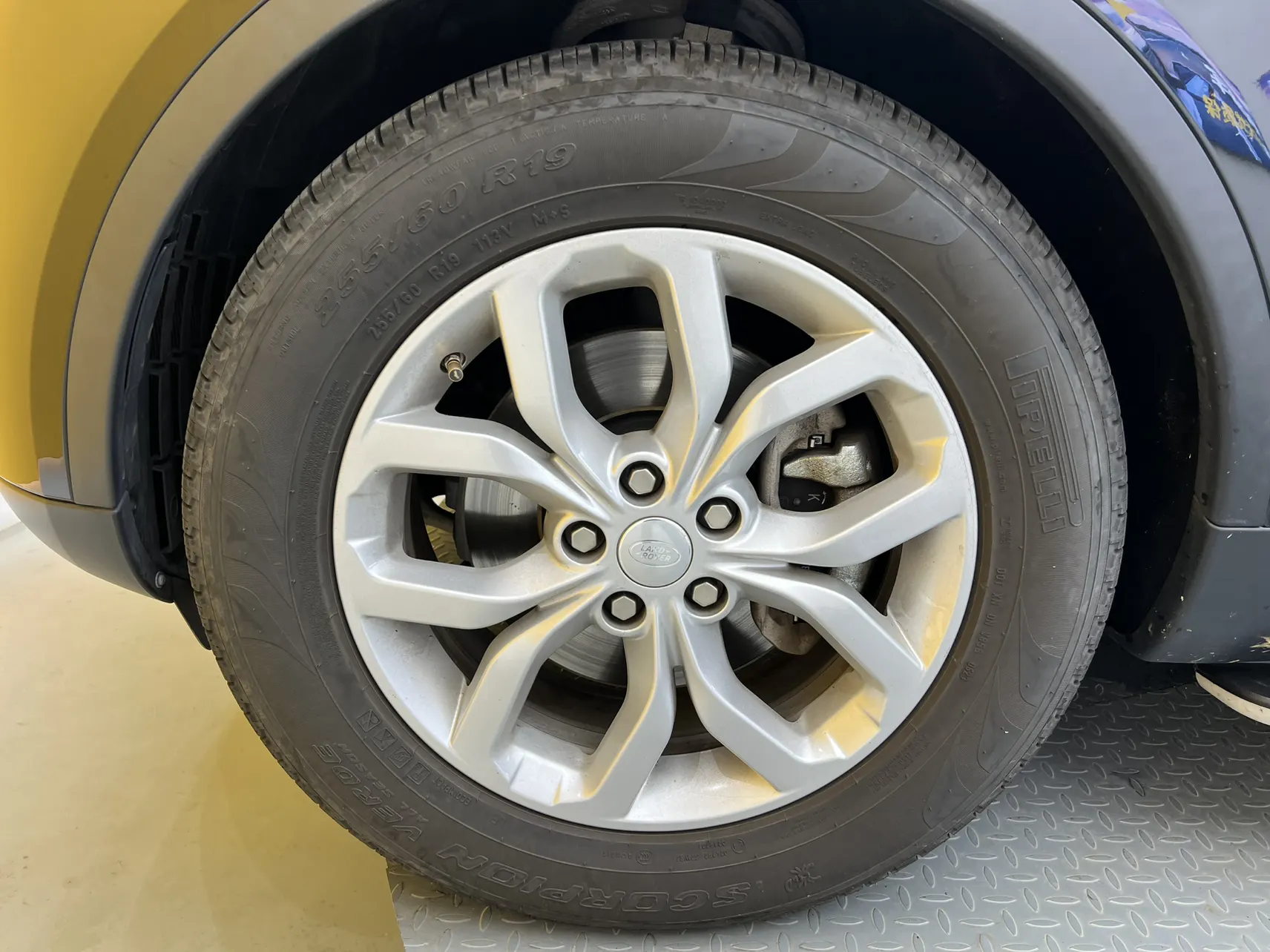 Land Rover Discovery, 2018 10
