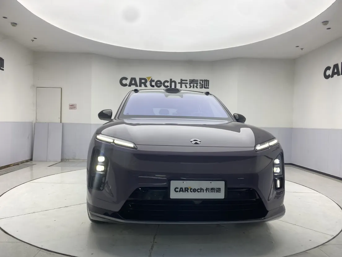 NIO EC6, 2025 3