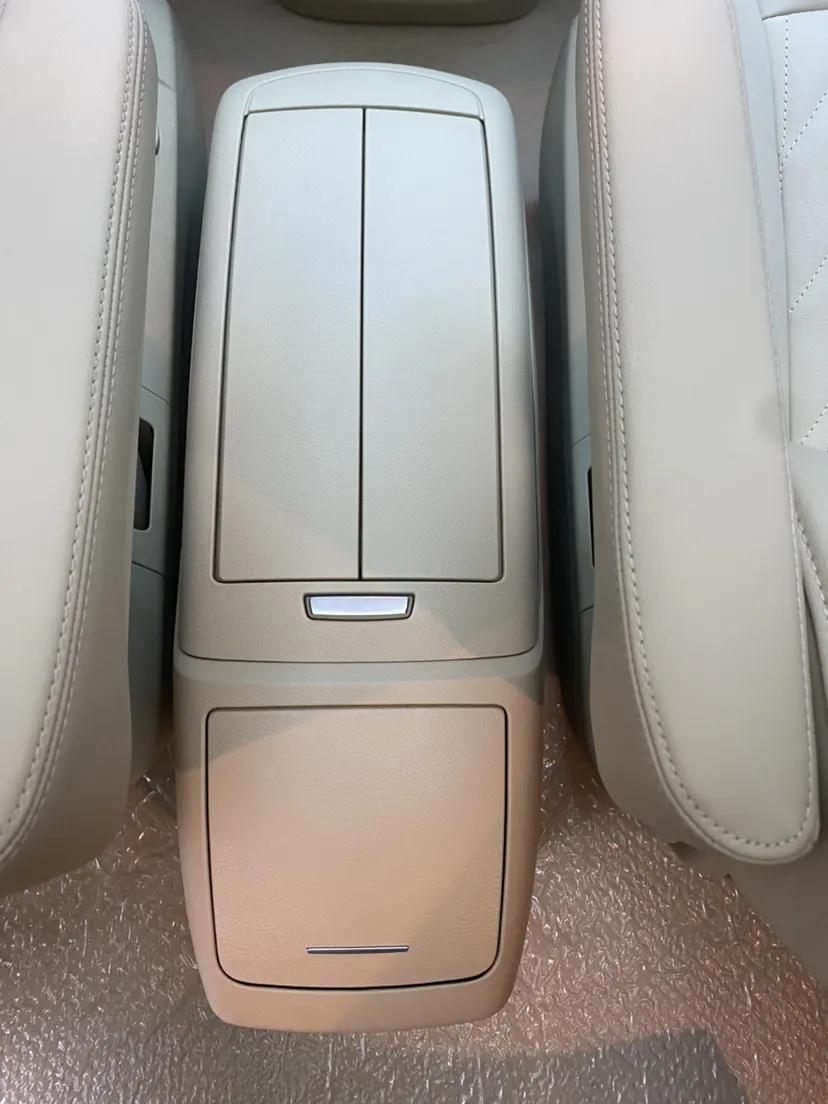 Buick GL8, 2024 22