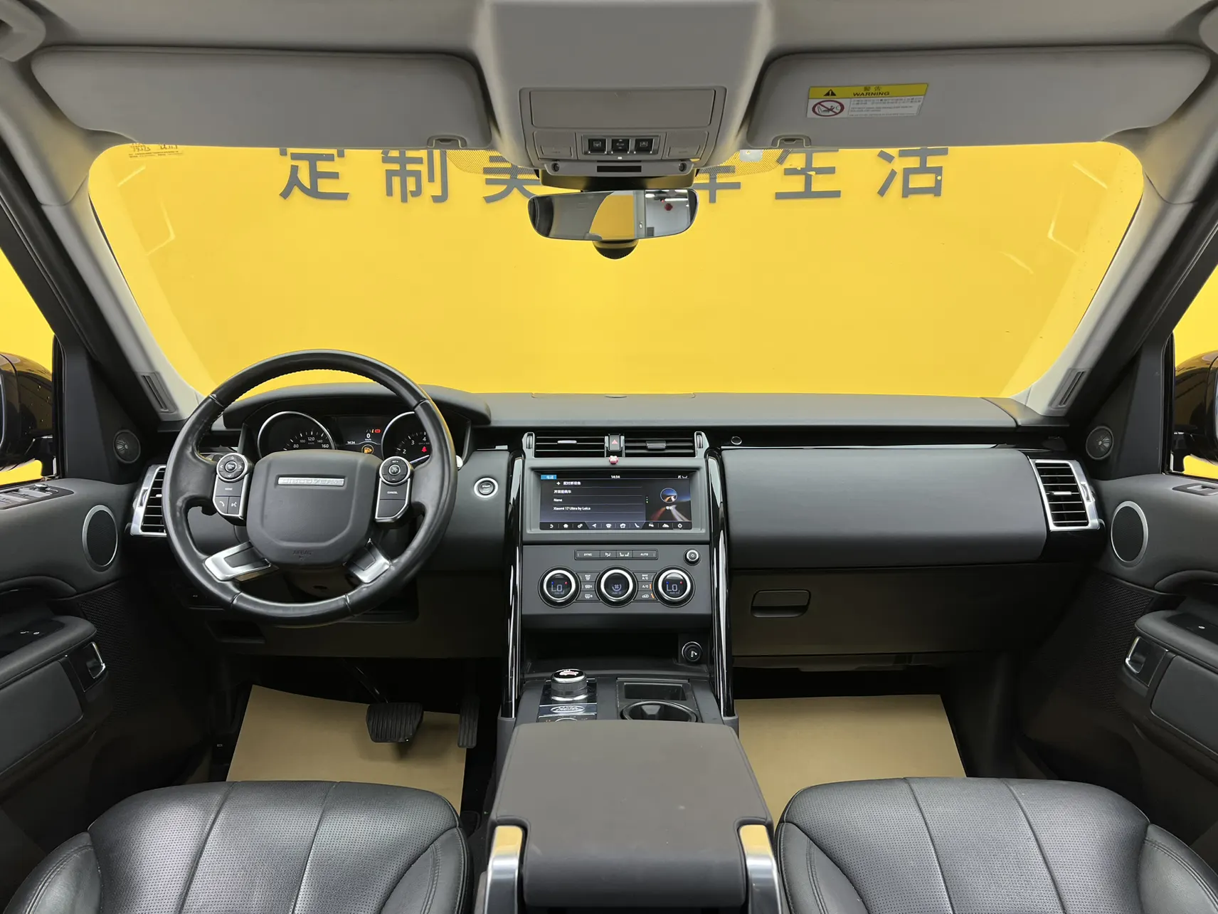 Land Rover Discovery, 2018 42